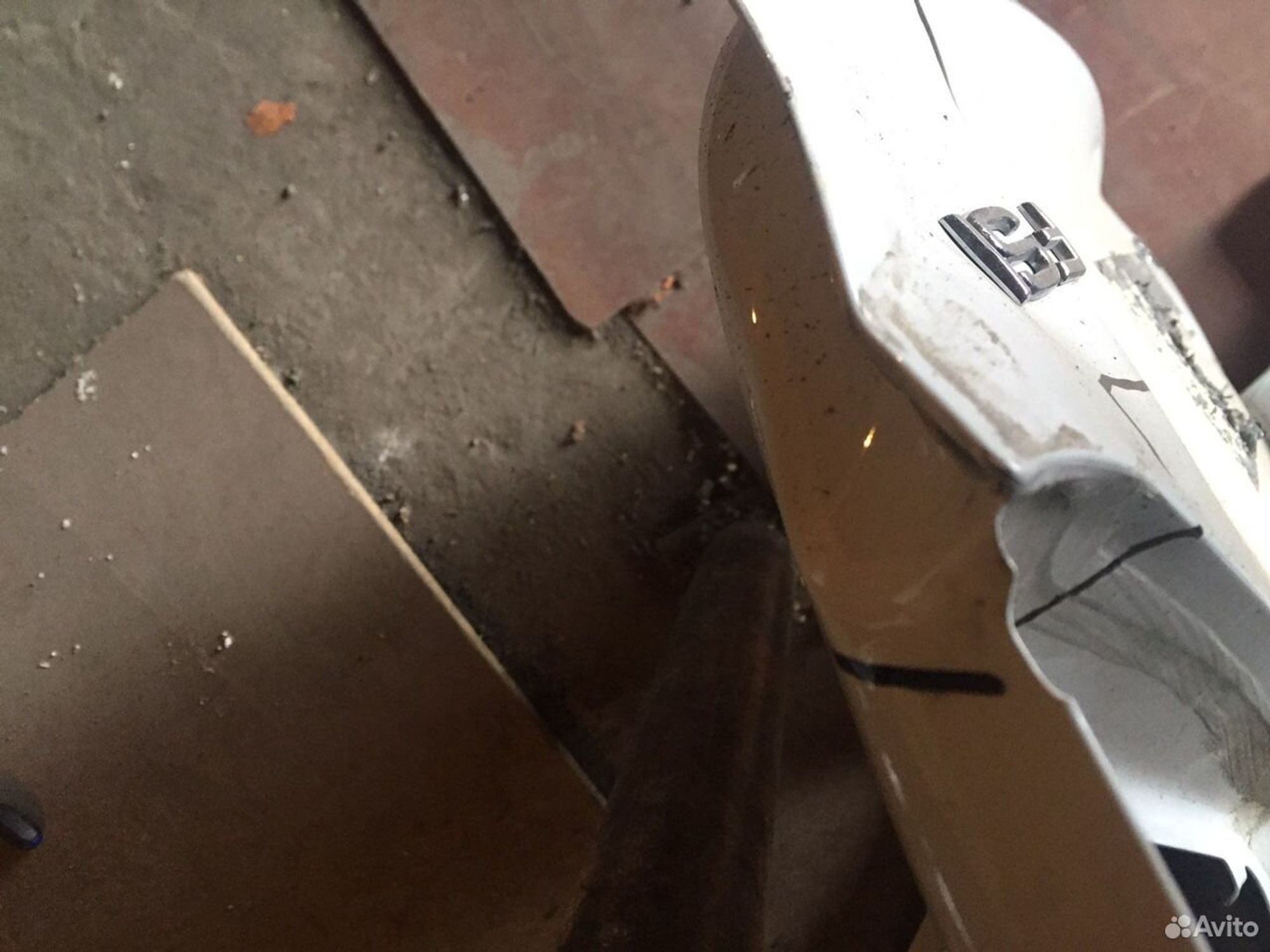 Крышка багажника Ауди А5 8Т 09-16, 7000 рублей, Челябинск