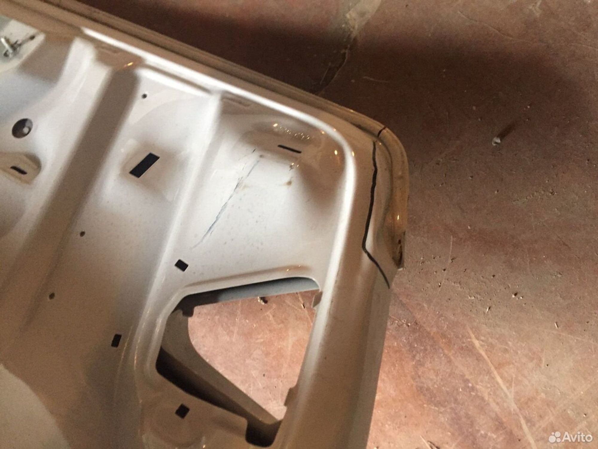 Крышка багажника Ауди А5 8Т 09-16, 7000 рублей, Челябинск