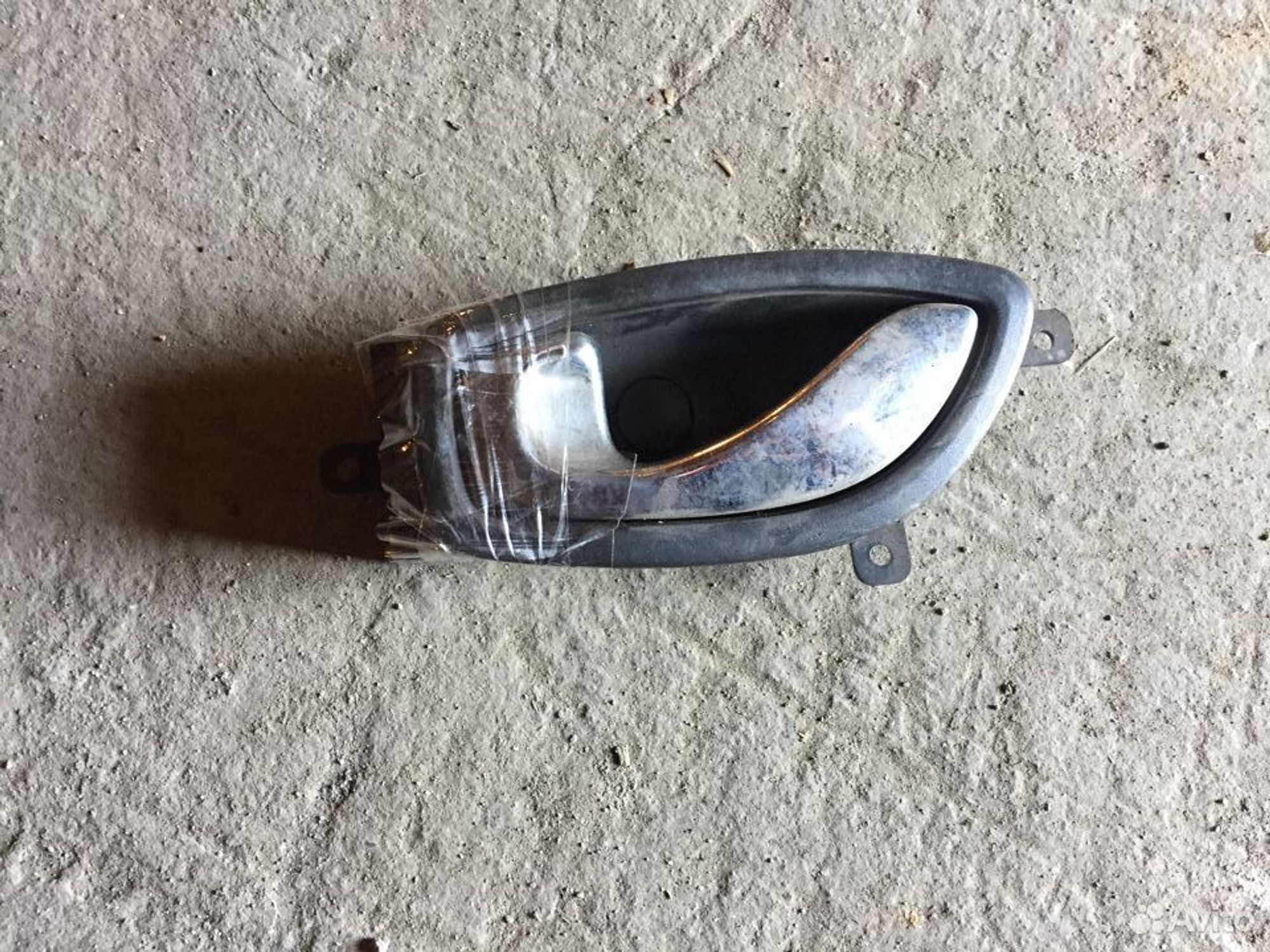 Ручка левой двери Renault Koleos HY 2008-2016, 500 рублей, Челябинск