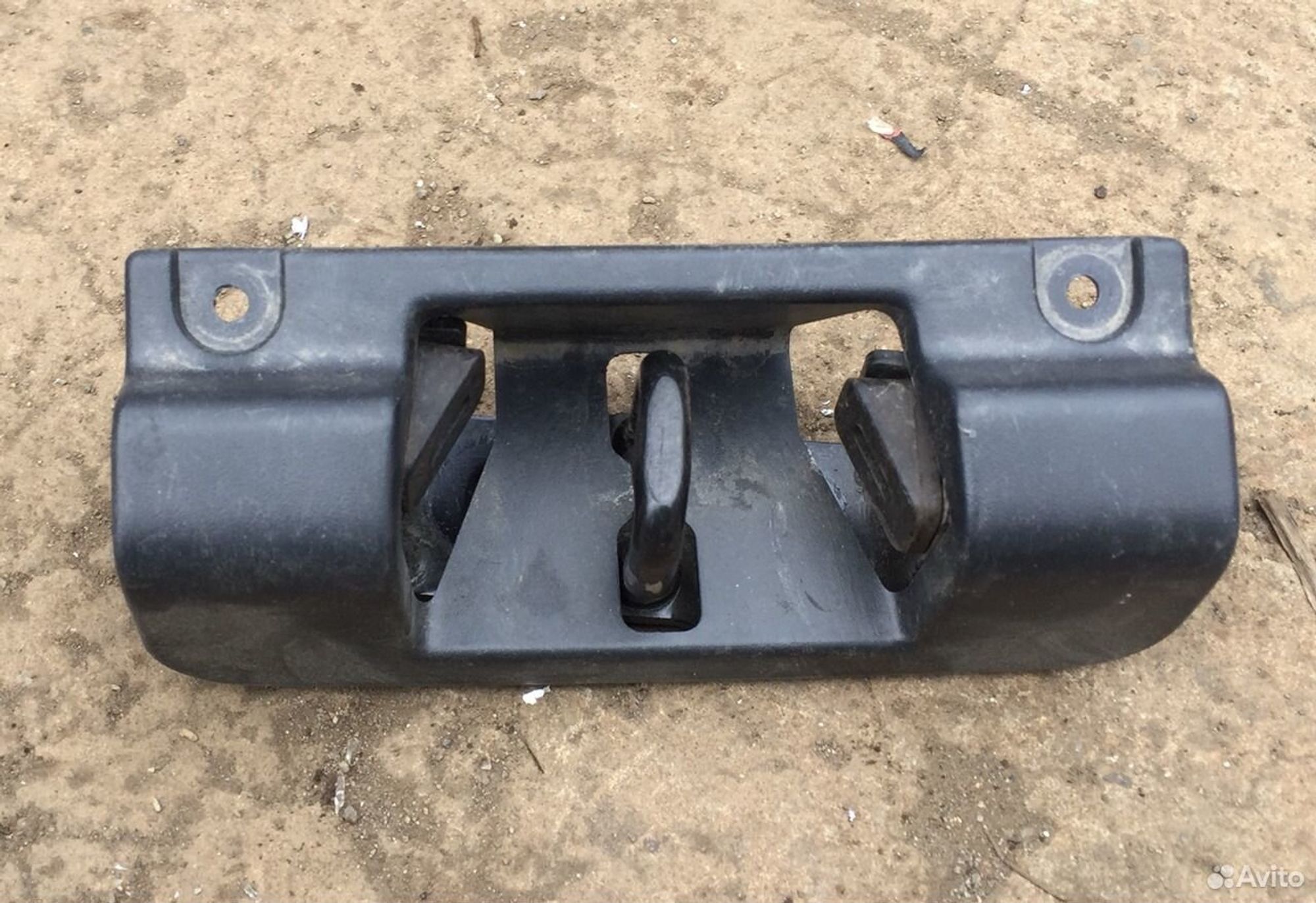 Ответная часть замка багажника Рено Дастер, 900 рублей, Челябинск