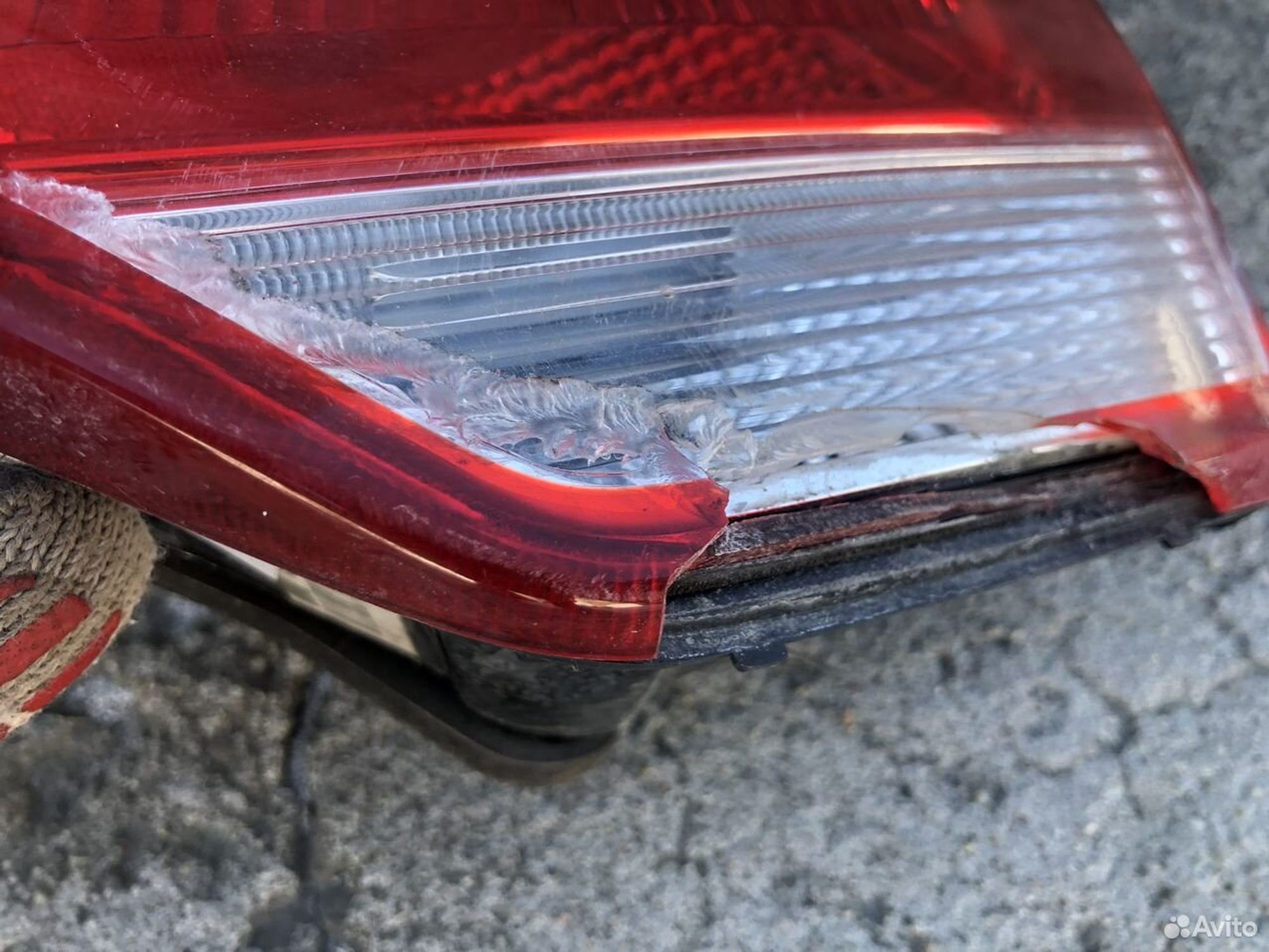 Фонарь внутренний правый Киа Рио 4 17-20, 600 рублей, Челябинск