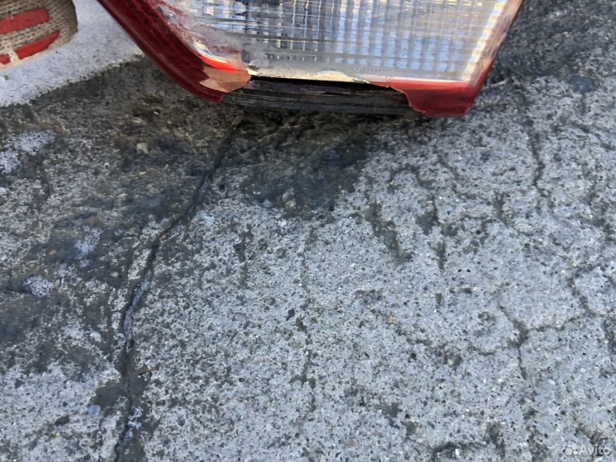 Фонарь внутренний правый Киа Рио 4 17-20, 600 рублей, Челябинск