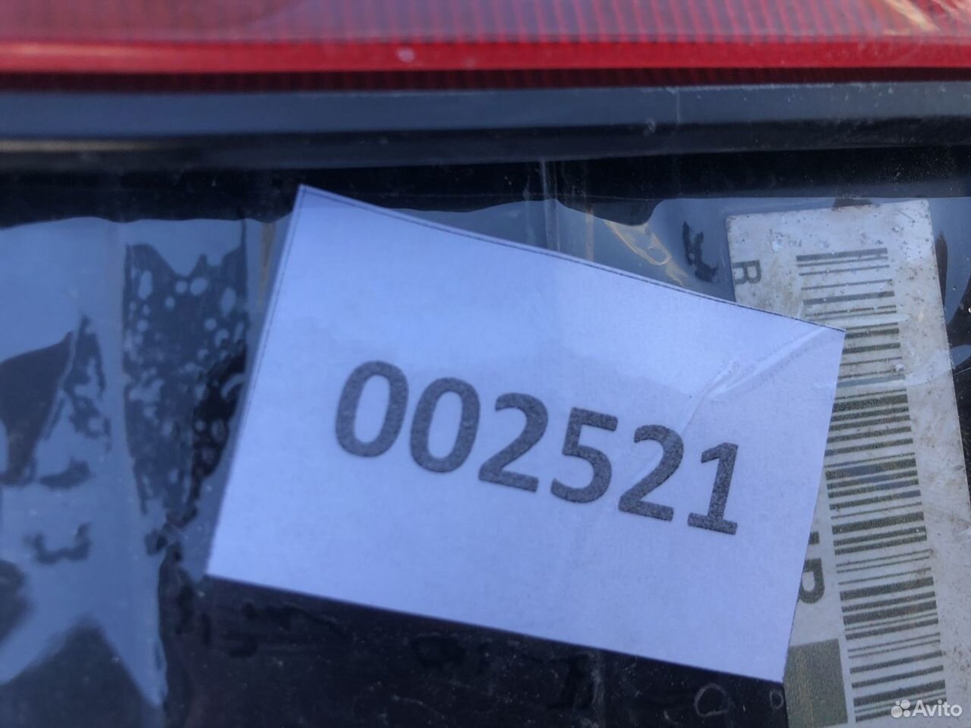 Фонарь внутренний правый Киа Рио 4 17-20, 600 рублей, Челябинск