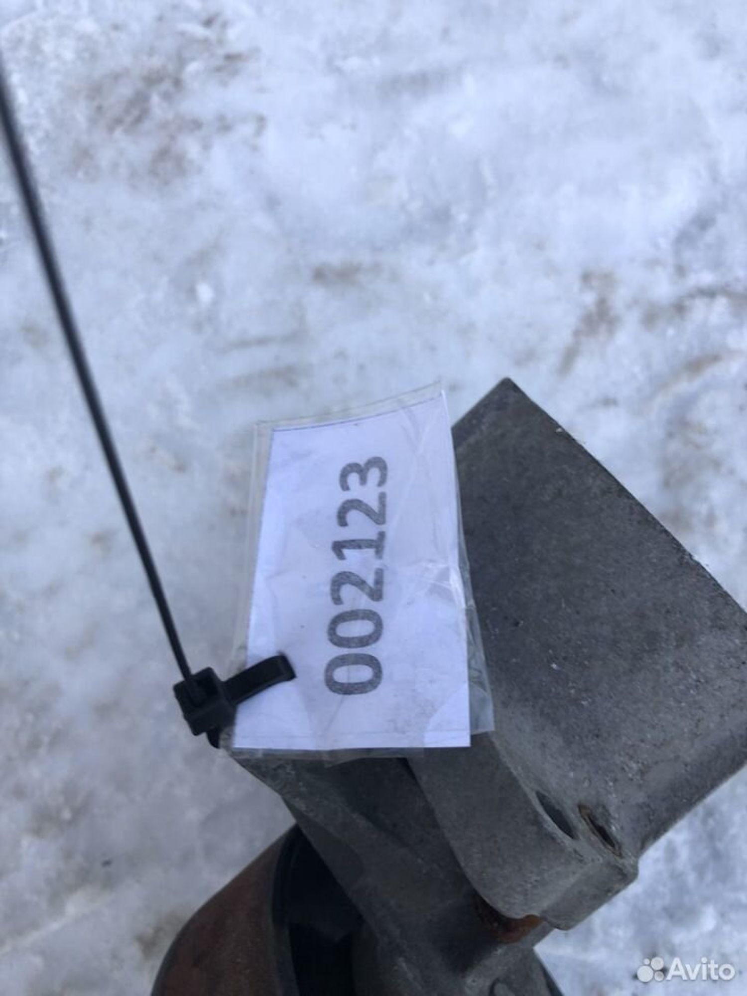 Натяжитель ремня генератора Рено Колеос HY 2.5, 1500 рублей, Челябинск