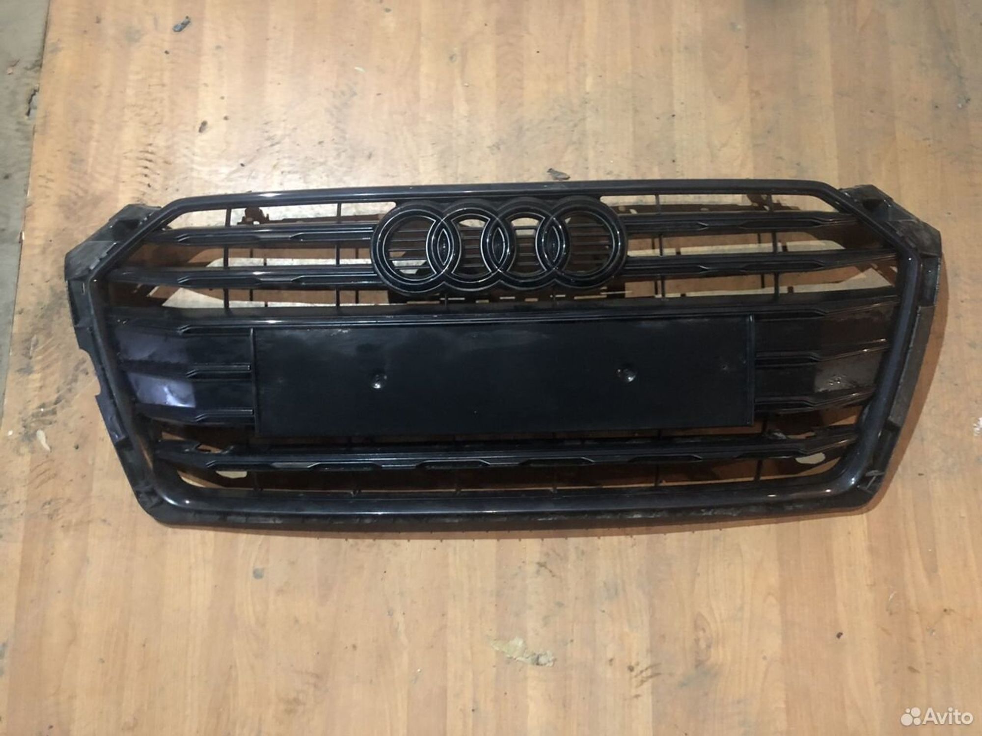 Решетка радиатора dark chrom Ауди А5 16-20, 8800 рублей, Челябинск