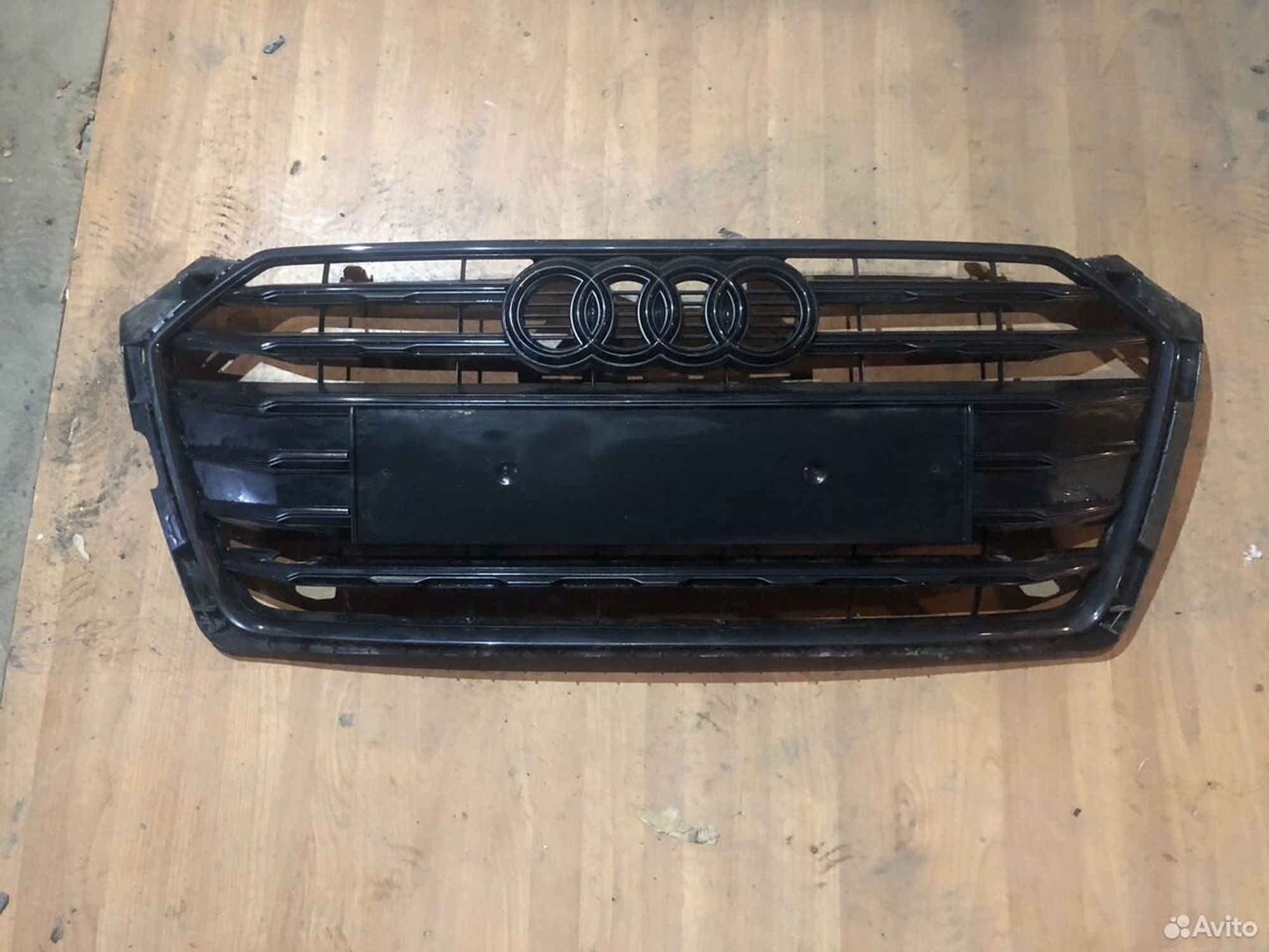 Решетка радиатора dark chrom Ауди А5 16-20, 8800 рублей, Челябинск