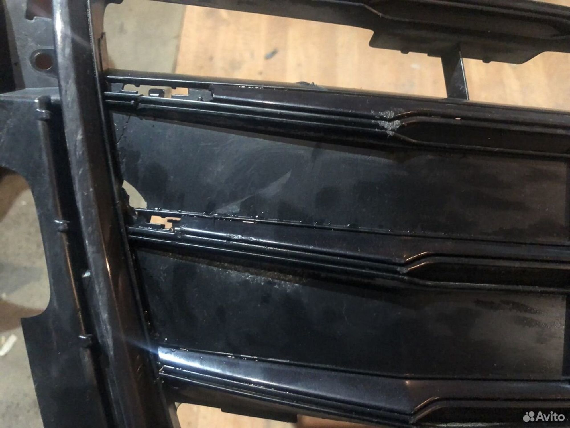 Решетка радиатора dark chrom Ауди А5 16-20, 8800 рублей, Челябинск