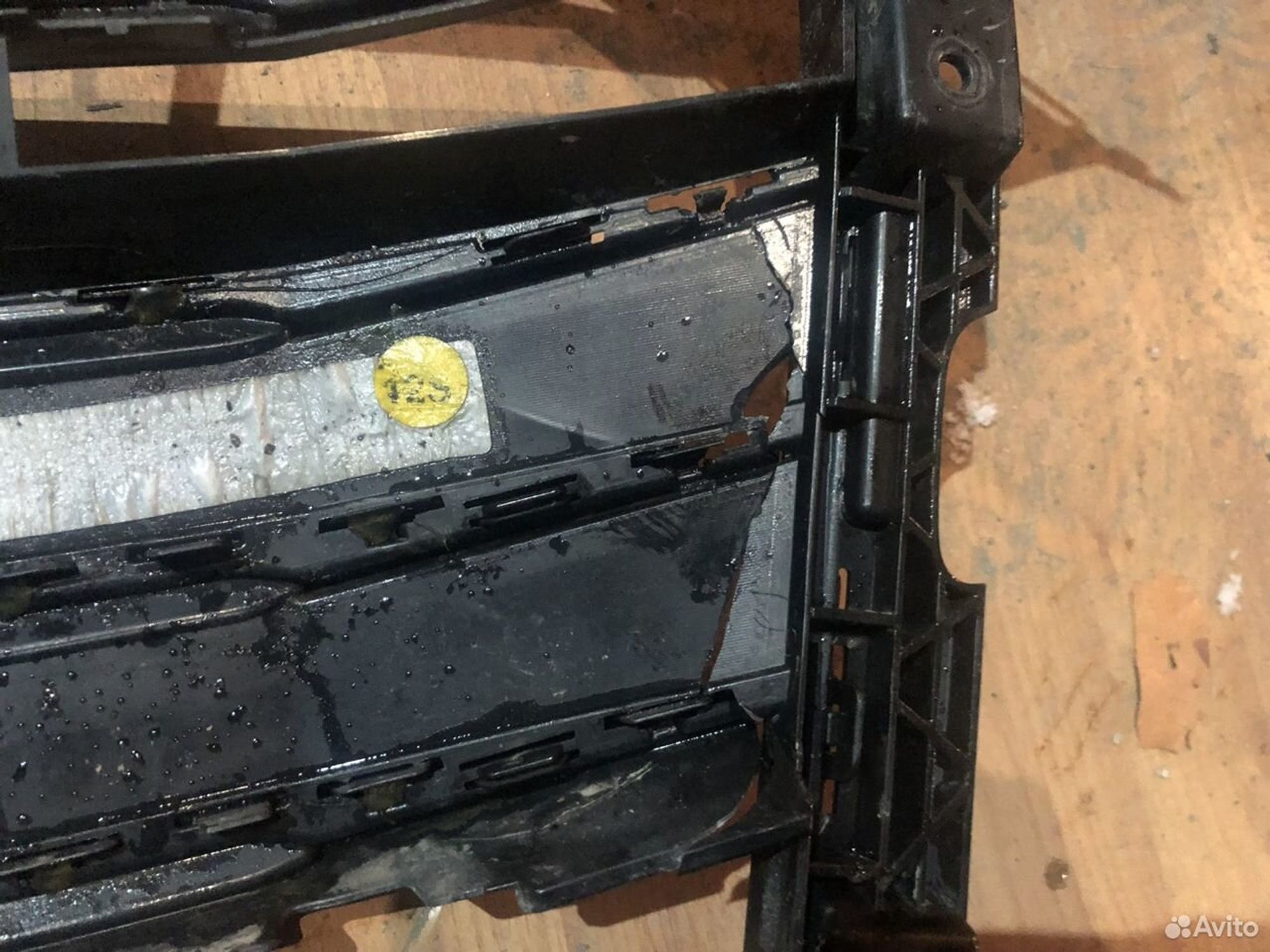 Решетка радиатора dark chrom Ауди А5 16-20, 8800 рублей, Челябинск