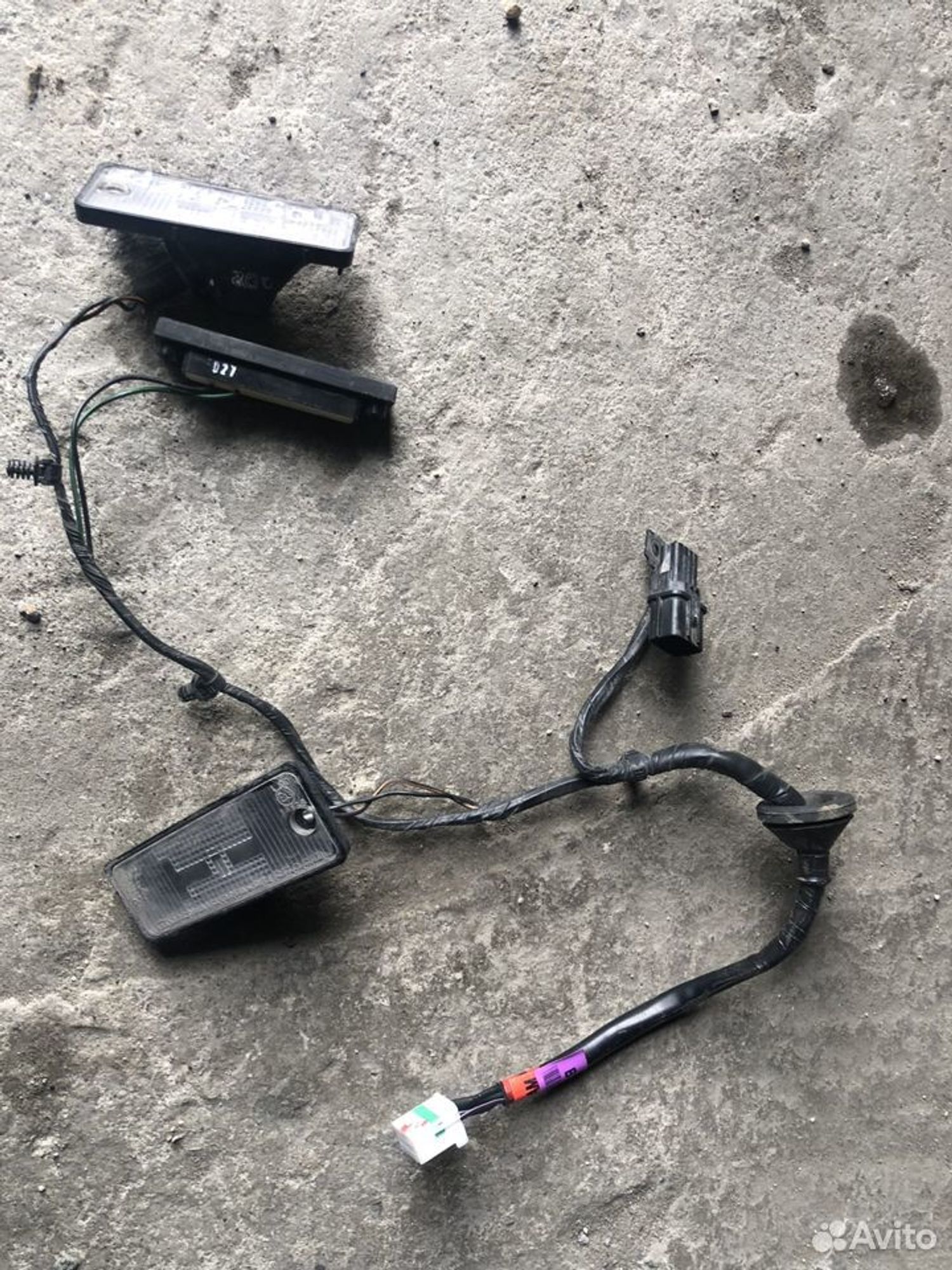 Подсветка номера Киа Церато 4, 3000 рублей, Челябинск