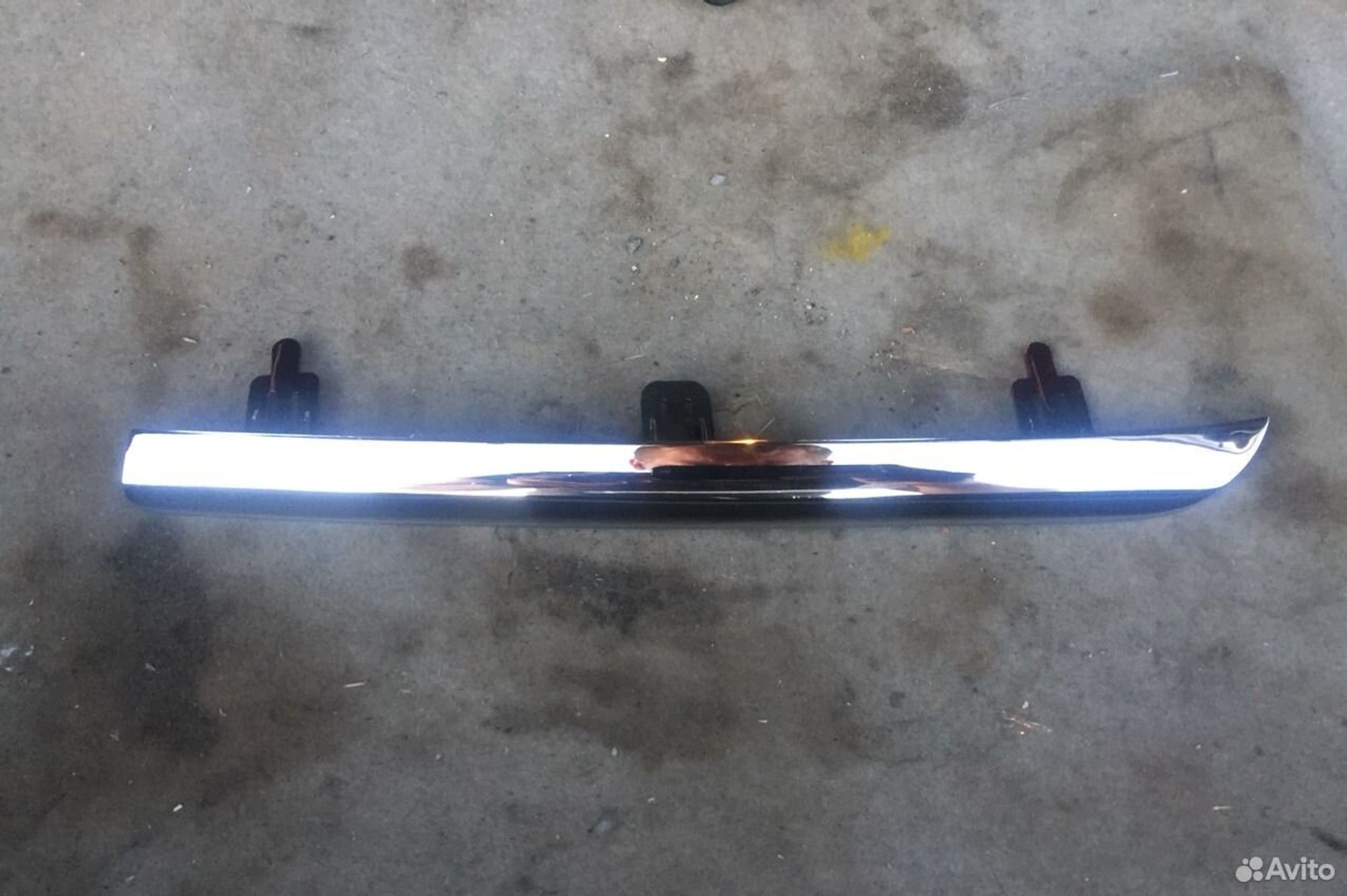 Молдинг решетки Toyota RAV4 30, 900 рублей, Челябинск