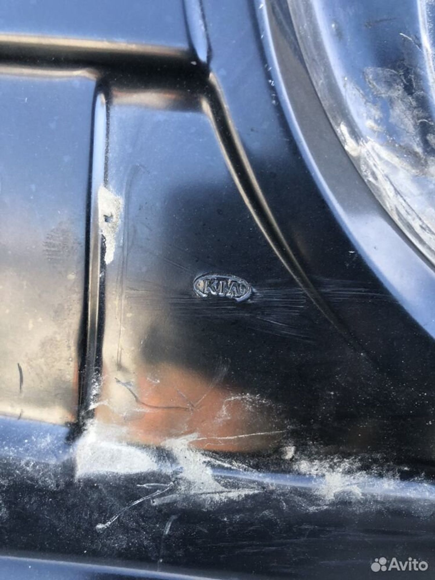 Порог со стойкой передней кусок Киа Спортейдж 4 QL, 5000 рублей, Челябинск