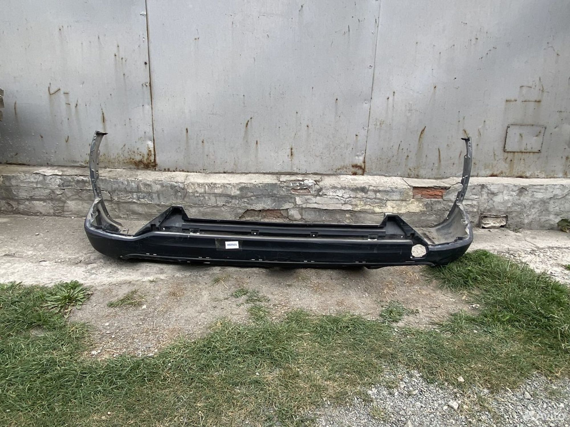 Юбка заднего бампера Киа Соренто 3 Prime UM, 3000 рублей, Челябинск