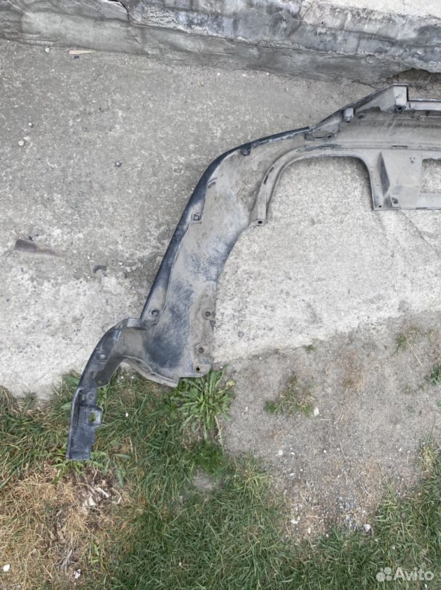 Юбка заднего бампера Киа Соренто 3 Prime UM, 3000 рублей, Челябинск