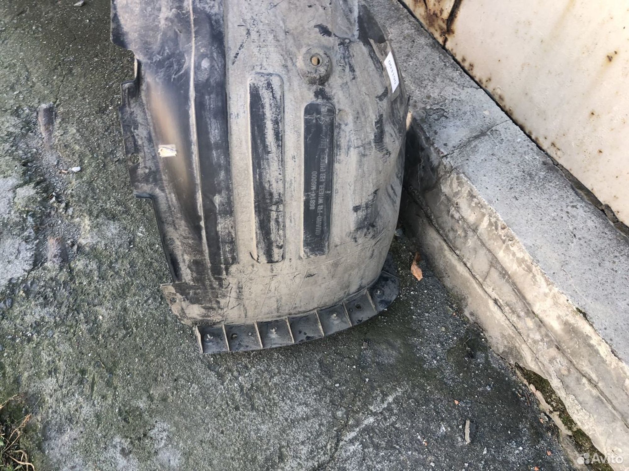 Подкрылок передний правый Киа Церато 4 BD 2018, 5000 рублей, Челябинск