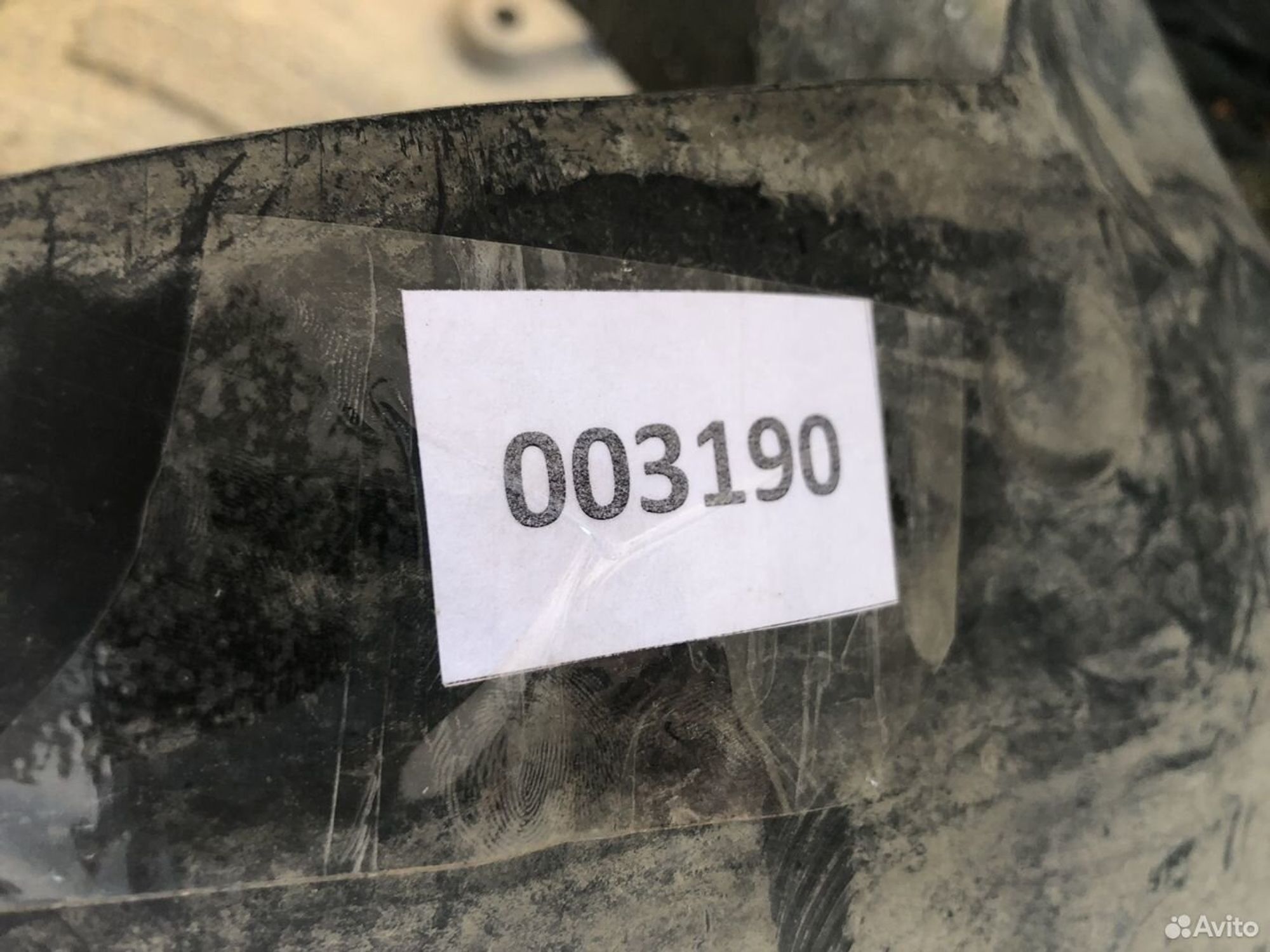 Подкрылок передний правый Киа Церато 4 BD 2018, 5000 рублей, Челябинск