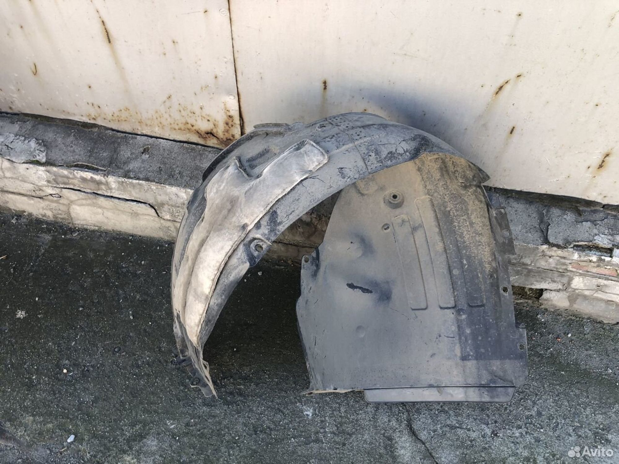 Подкрылок передний правый Киа Церато 4 BD 2018, 5000 рублей, Челябинск