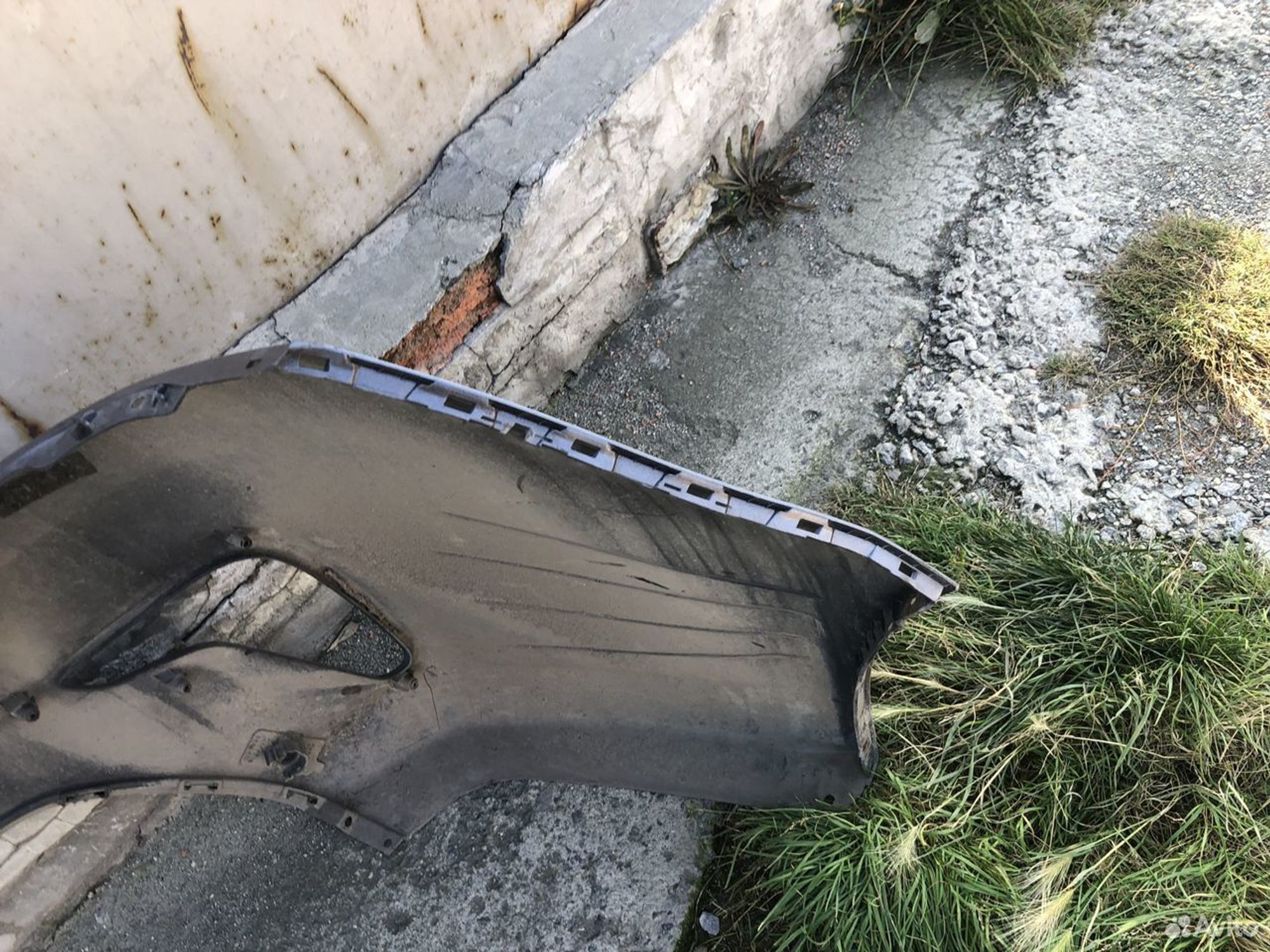 Бампер задний Киа Рио 4 FB 2017-2020, 4500 рублей, Челябинск