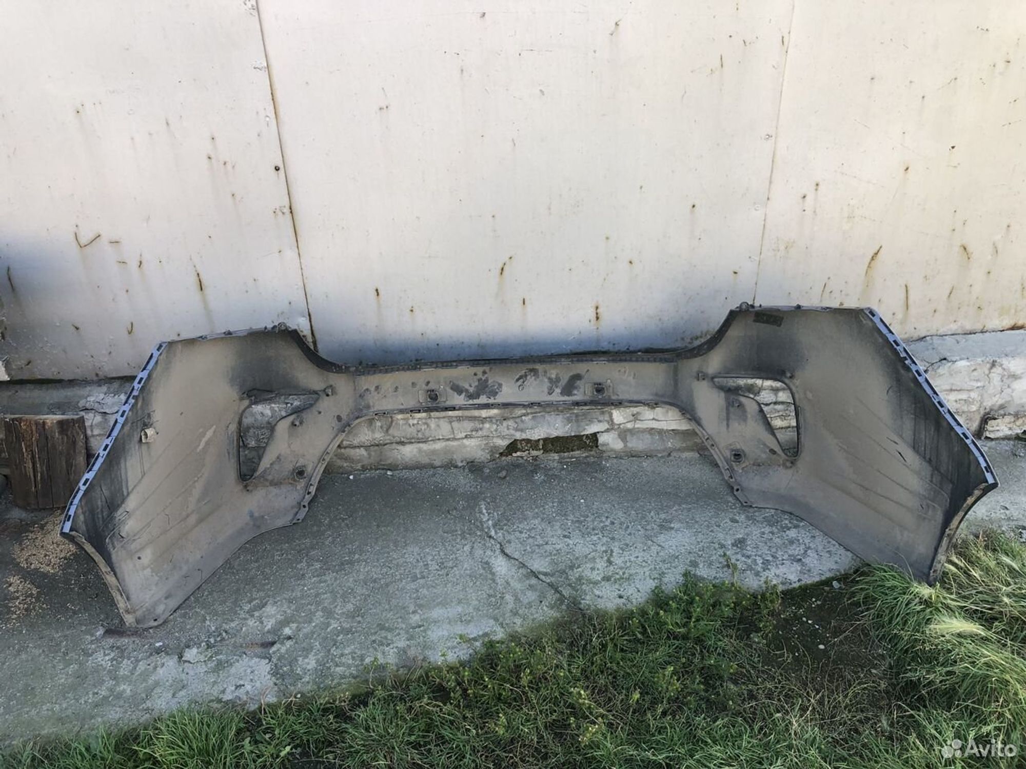 Бампер задний Киа Рио 4 FB 2017-2020, 4500 рублей, Челябинск