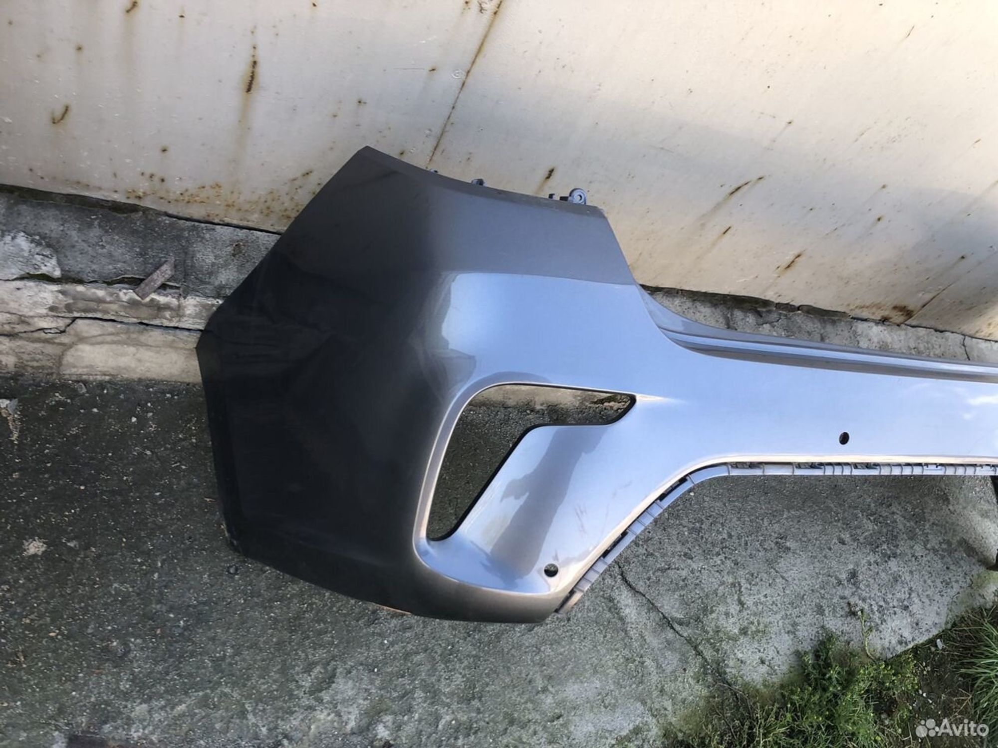 Бампер задний Киа Рио 4 FB 2017-2020, 4500 рублей, Челябинск