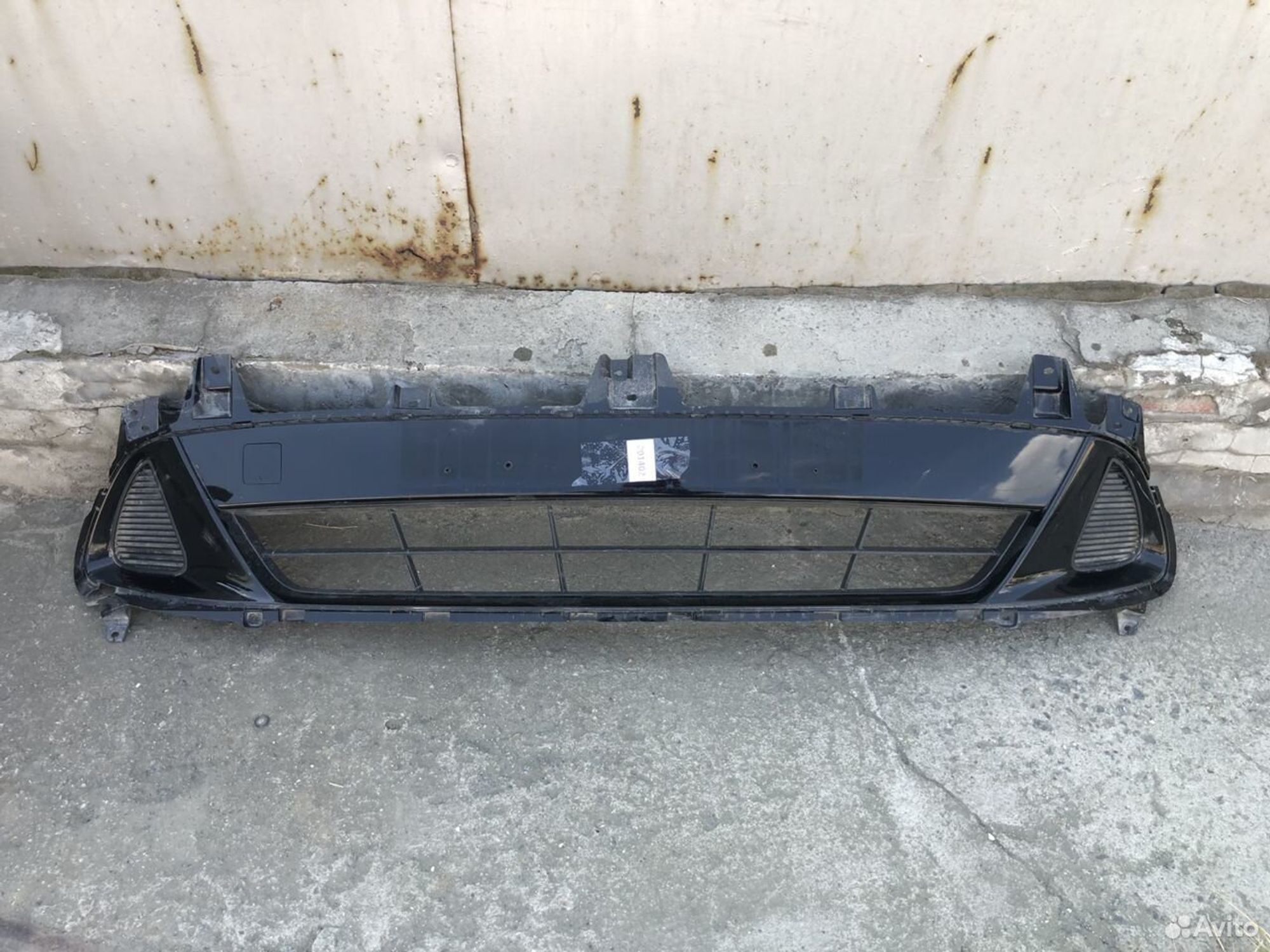 Решетка переднего бампера Киа Соренто Прайм, 4000 рублей, Челябинск