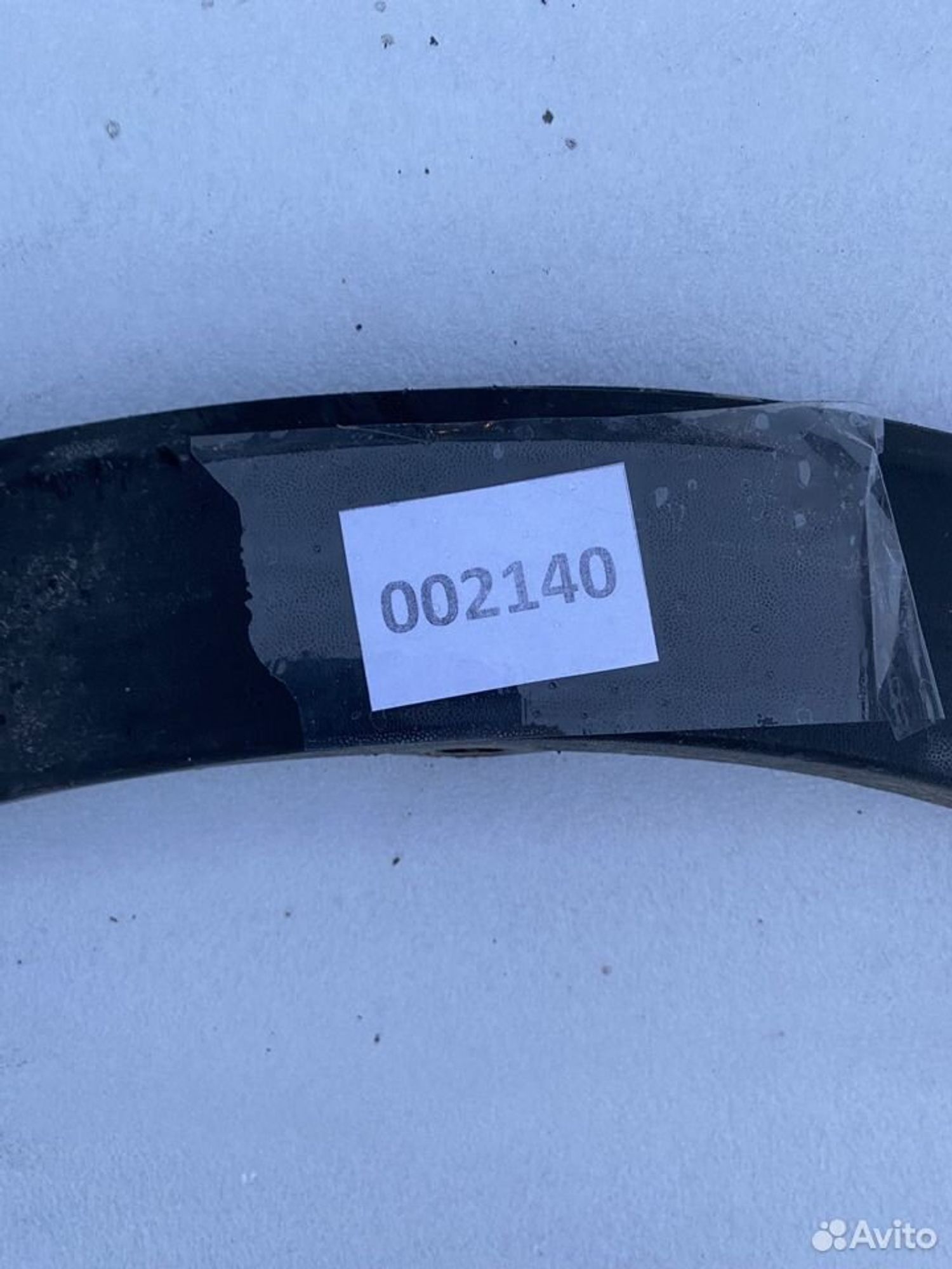 Накладка крыла заднего правого Киа Соренто 2 09-15, 1200 рублей, Челябинск