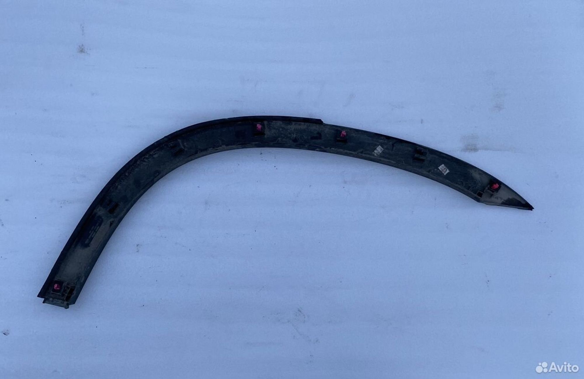 Накладка крыла заднего правого Киа Соренто 2 09-15, 1200 рублей, Челябинск