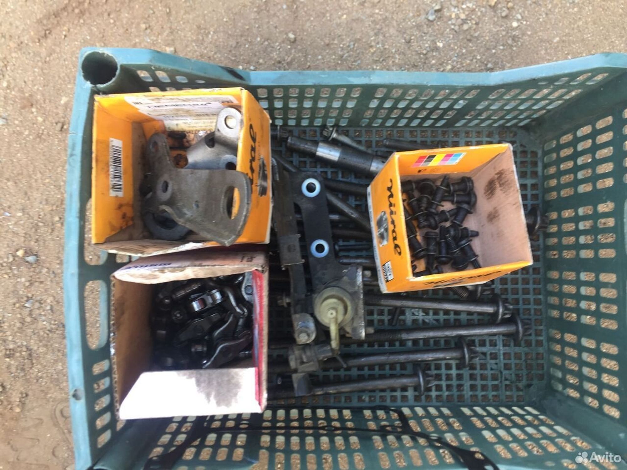 Головка блока гбц Мерседес Спринтер W906 OM651, 25000 рублей, Челябинск