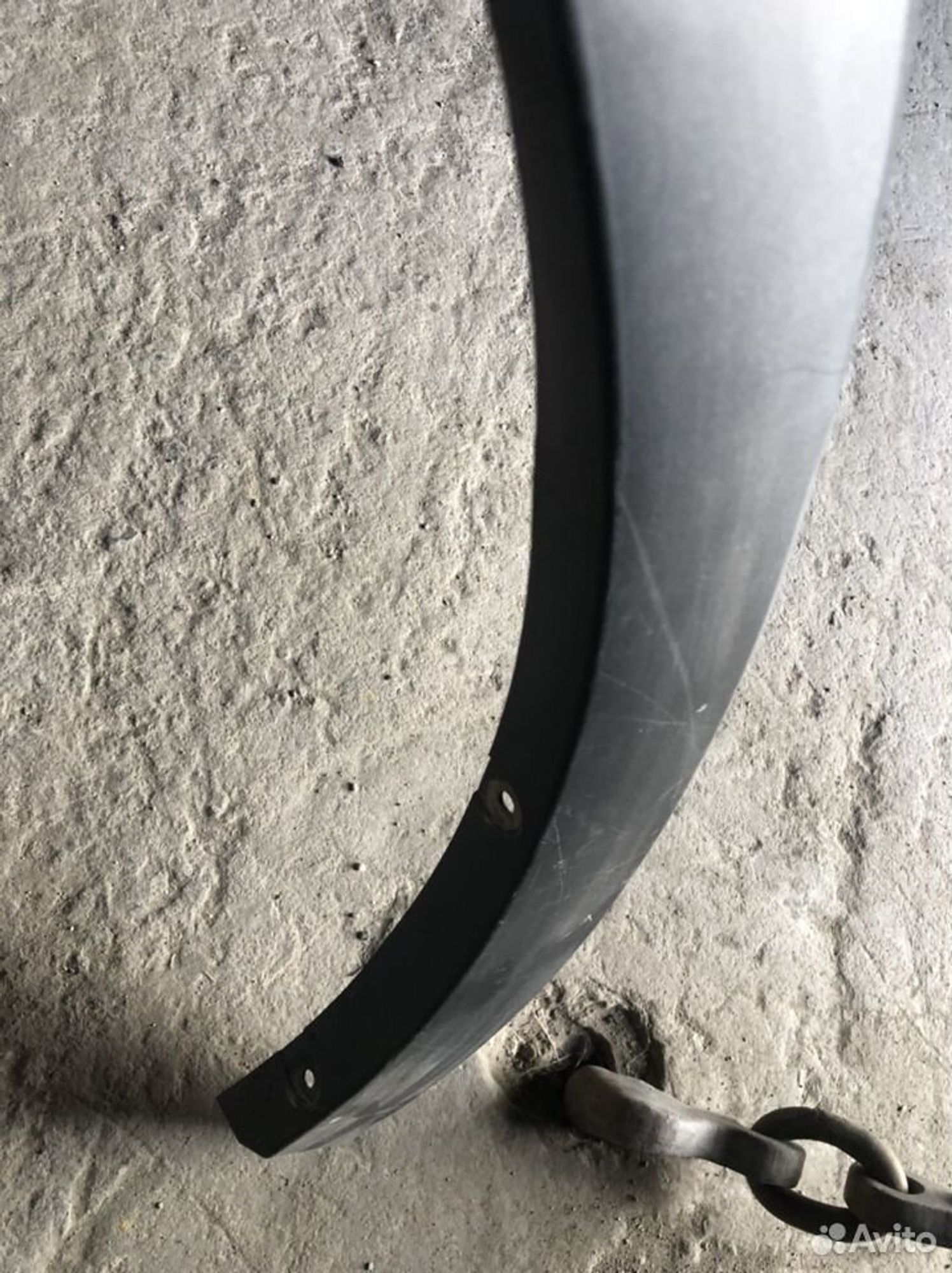 Расширитель арки передний правый Форд Транзит 2015, 1000 рублей, Челябинск