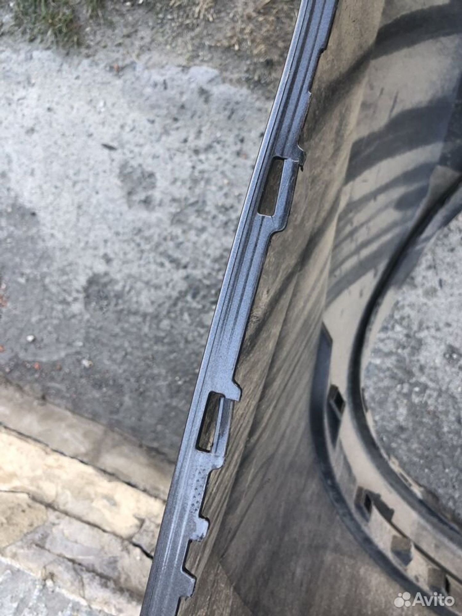 Бампер задний Шкода Рапид 2 2020-нв, 3000 рублей, Челябинск