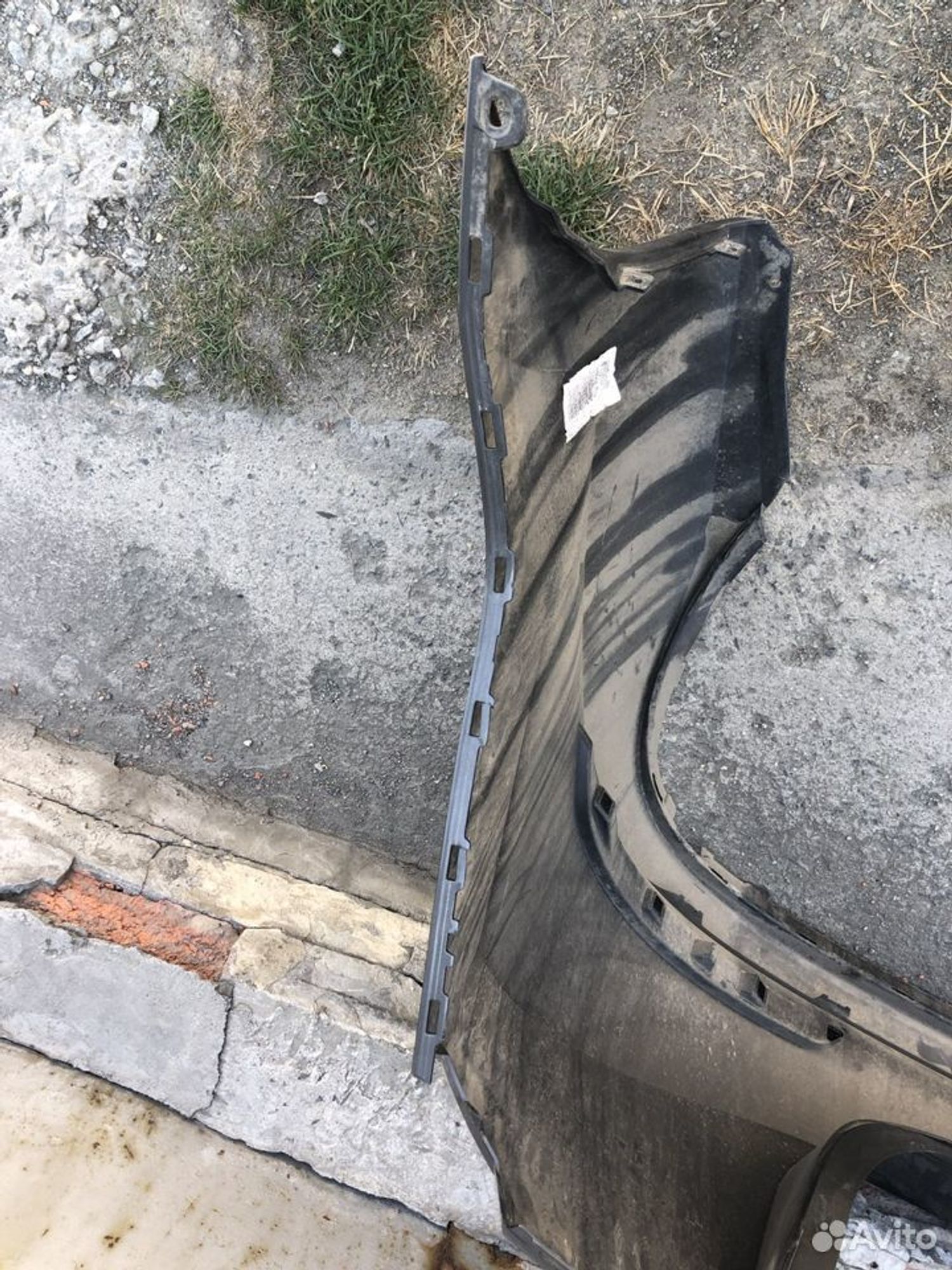 Бампер задний Шкода Рапид 2 2020-нв, 3000 рублей, Челябинск