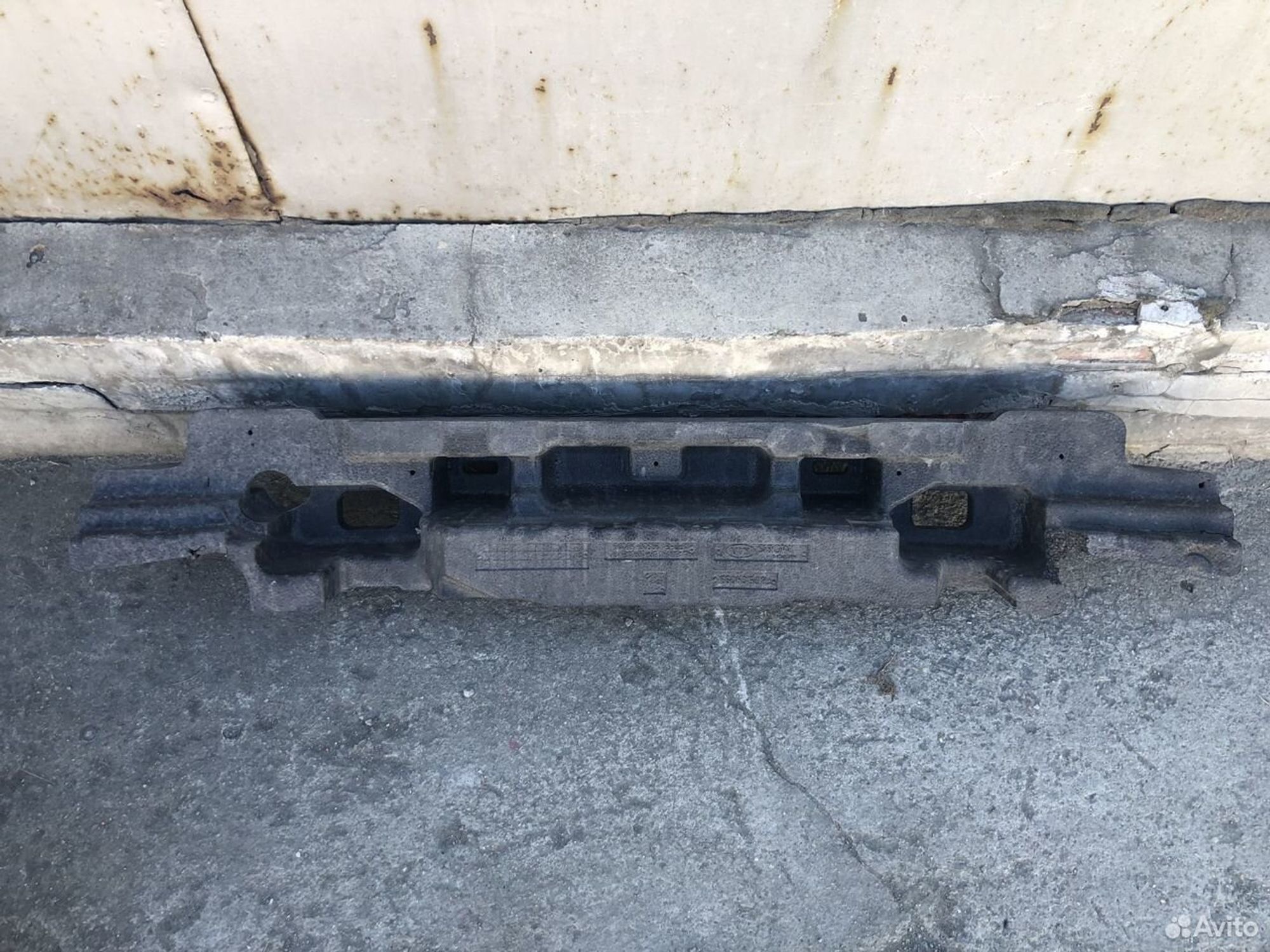 Абсорбер переднего бампера Киа Рио X-Line 2020, 1500 рублей, Челябинск