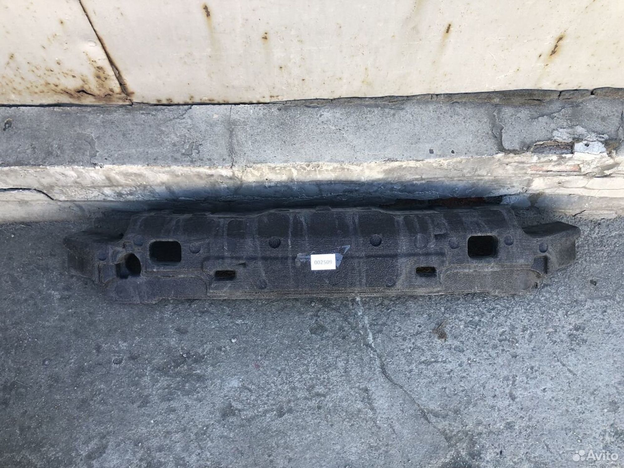 Абсорбер переднего бампера Киа Рио X-Line 2020, 1500 рублей, Челябинск