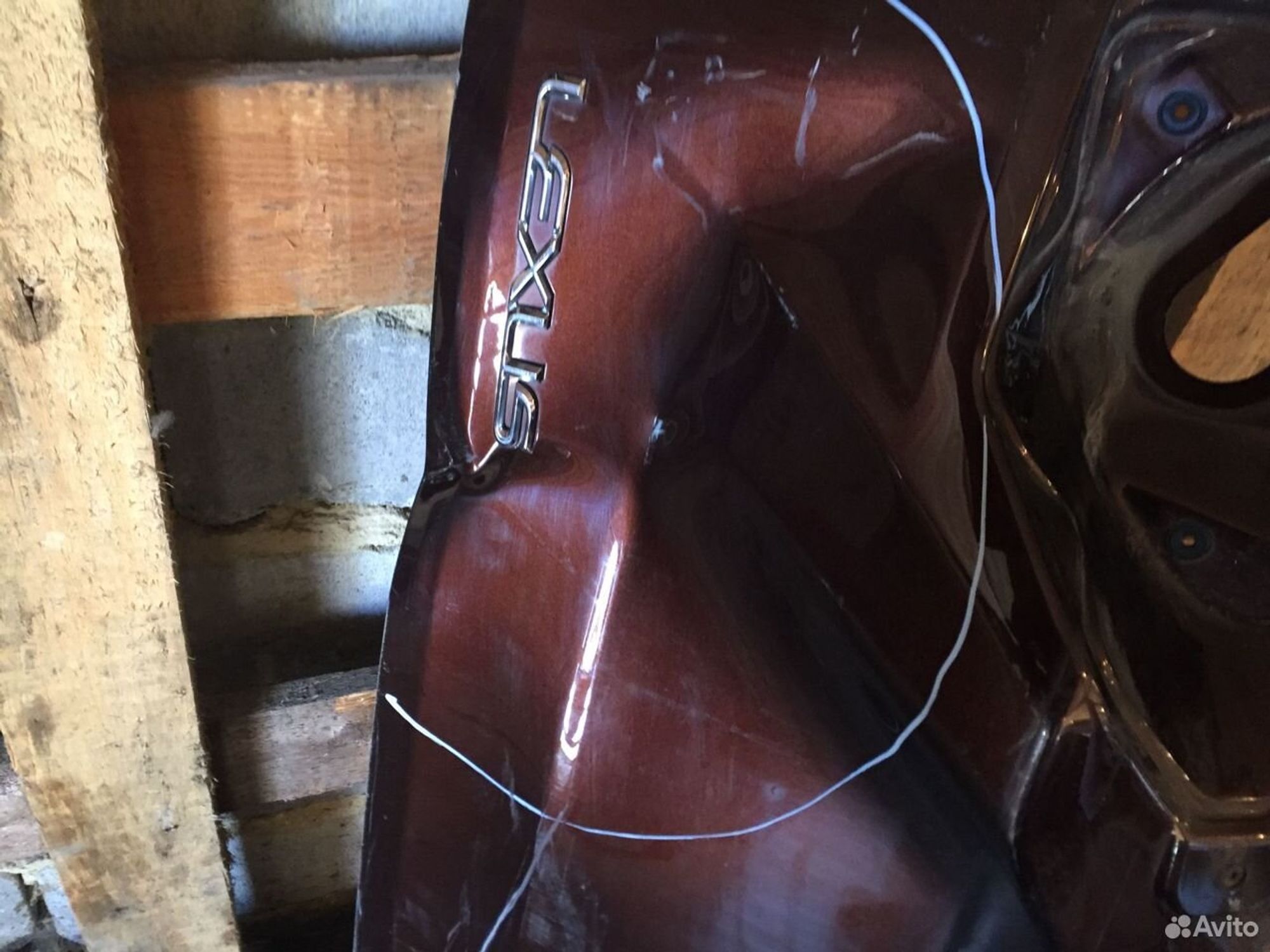 Крышка багажника Lexus RX 4 2015, 7000 рублей, Челябинск