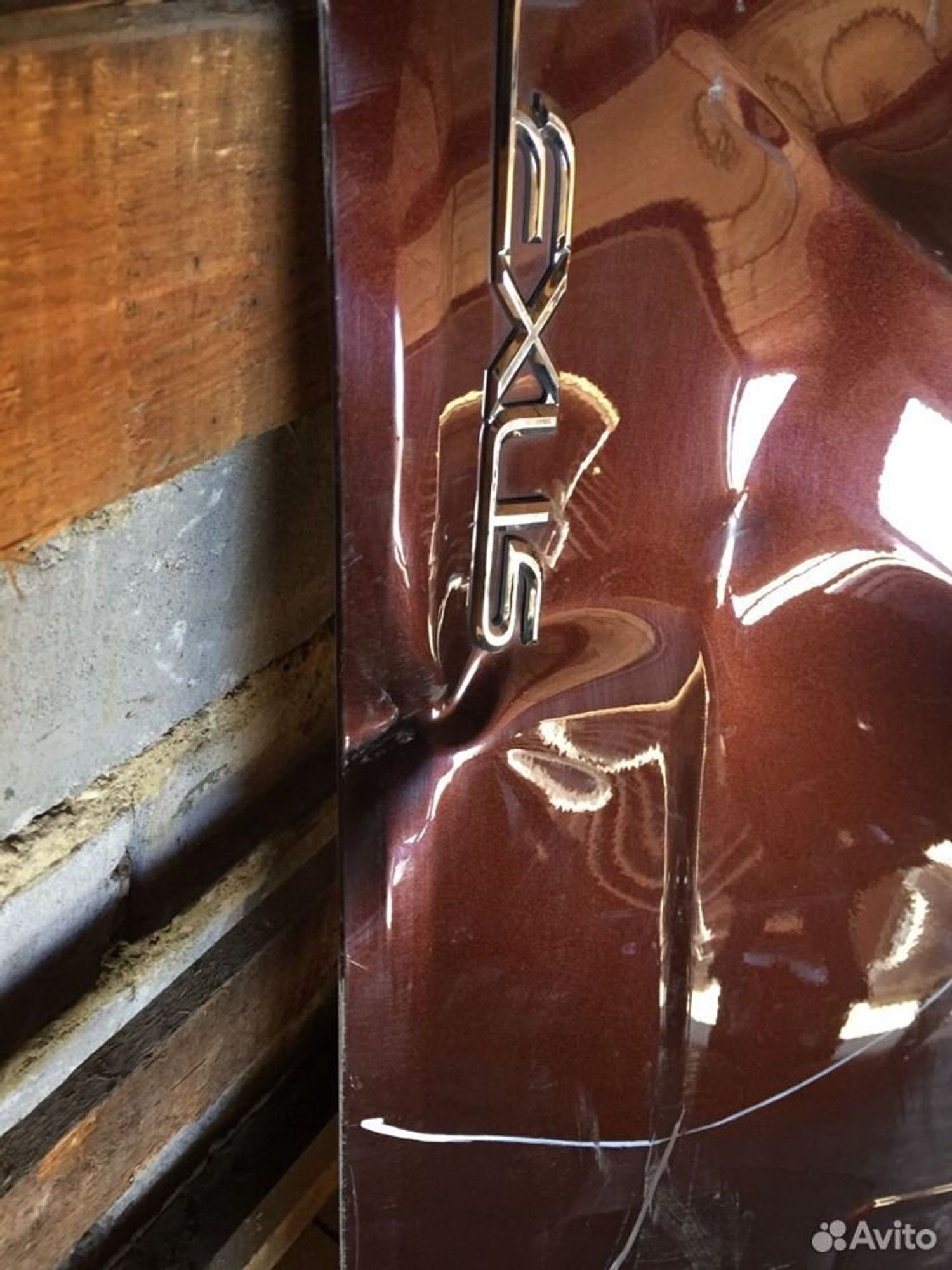 Крышка багажника Lexus RX 4 2015, 7000 рублей, Челябинск