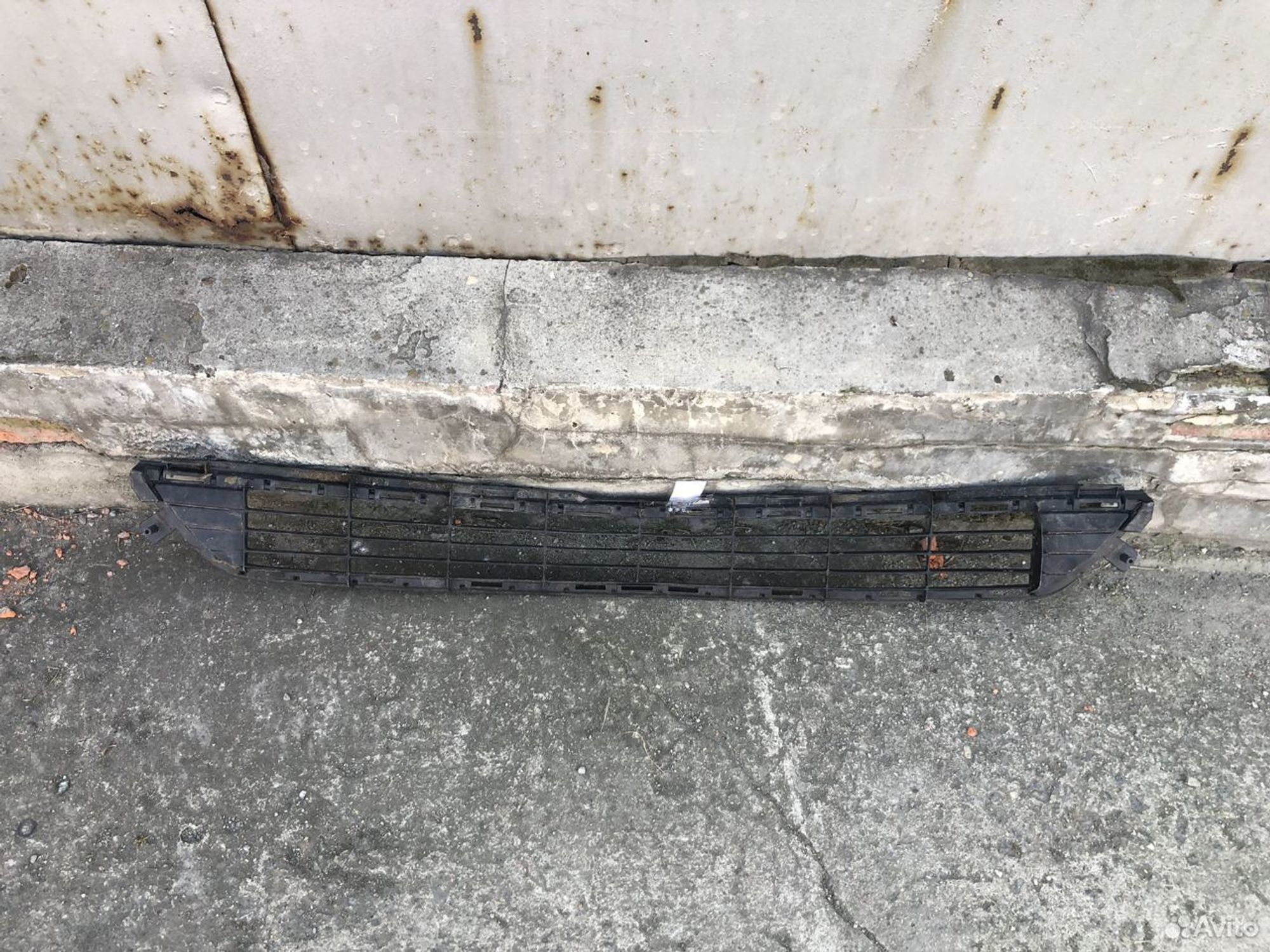 Решетка переднего бампера Тойота Рав 4 12-15, 1000 рублей, Челябинск