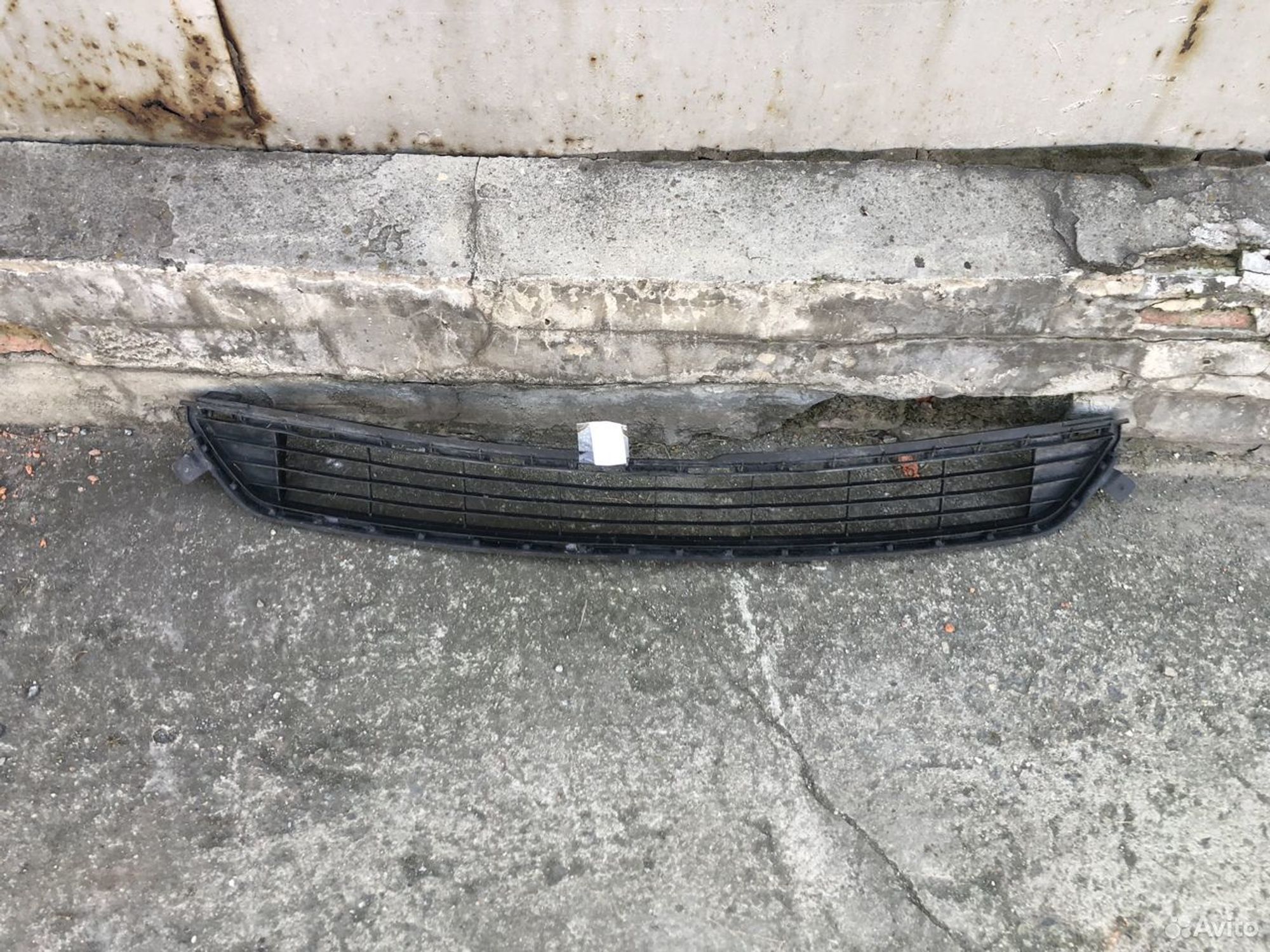 Решетка переднего бампера Тойота Рав 4 12-15, 1000 рублей, Челябинск