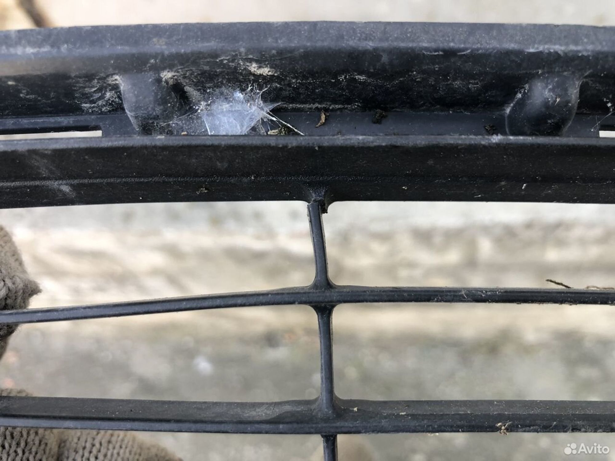 Решетка переднего бампера Тойота Рав 4 12-15, 1000 рублей, Челябинск