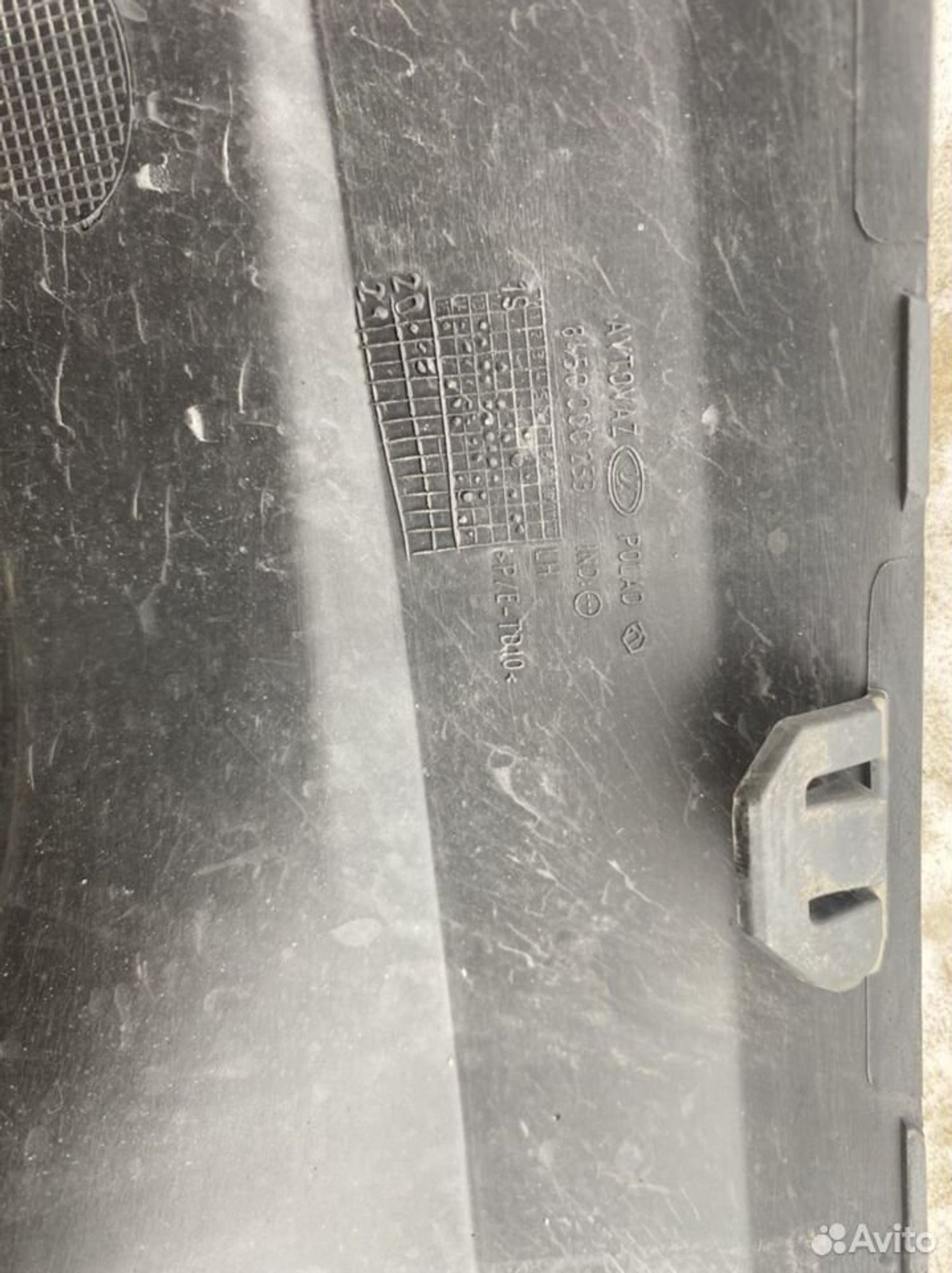 Рамка птф левая Лада Ларгус 2012-2021 дорест, 800 рублей, Челябинск