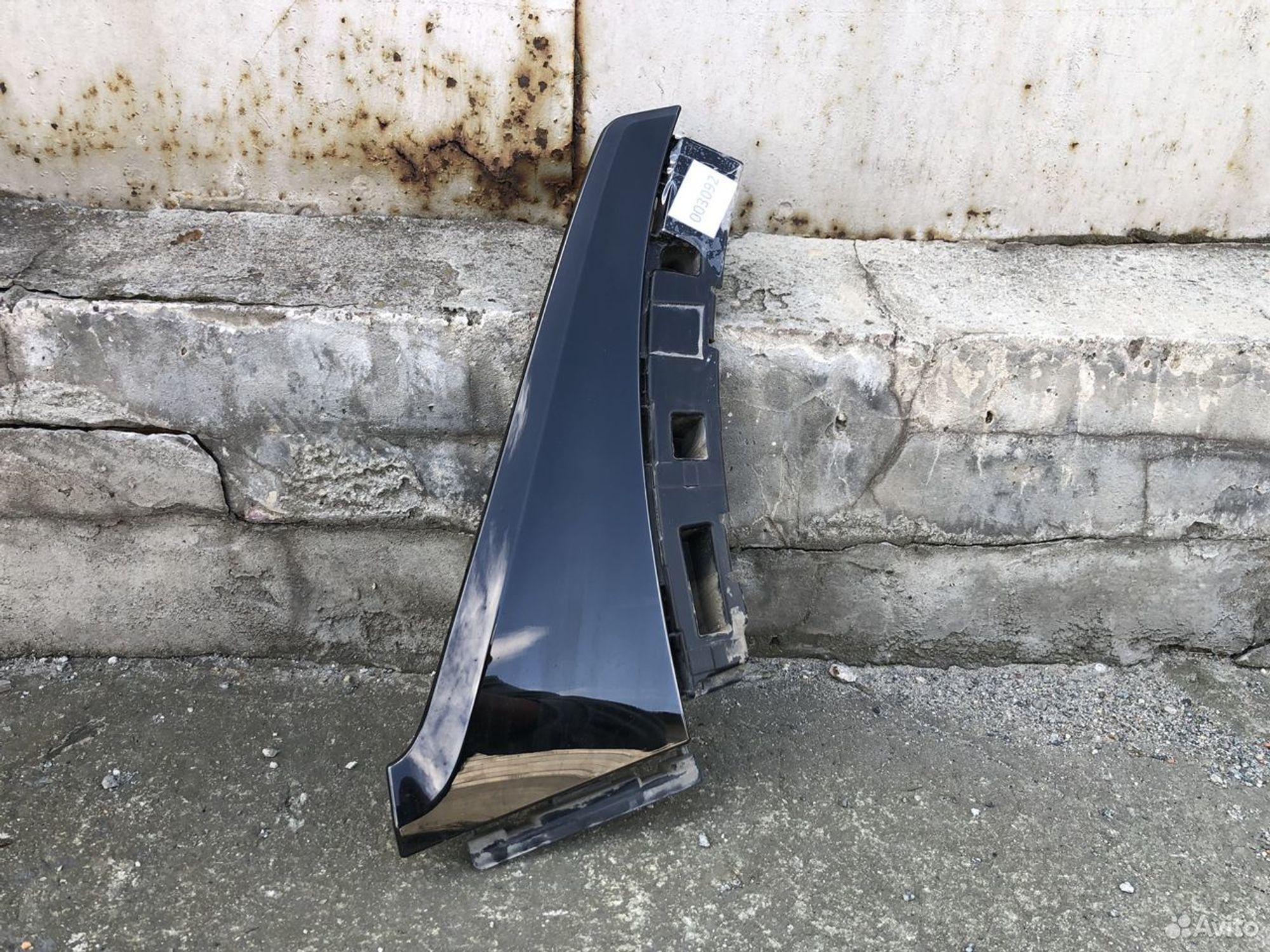 Накладка крыла переднего правая бмв Х7 G07, 4000 рублей, Челябинск