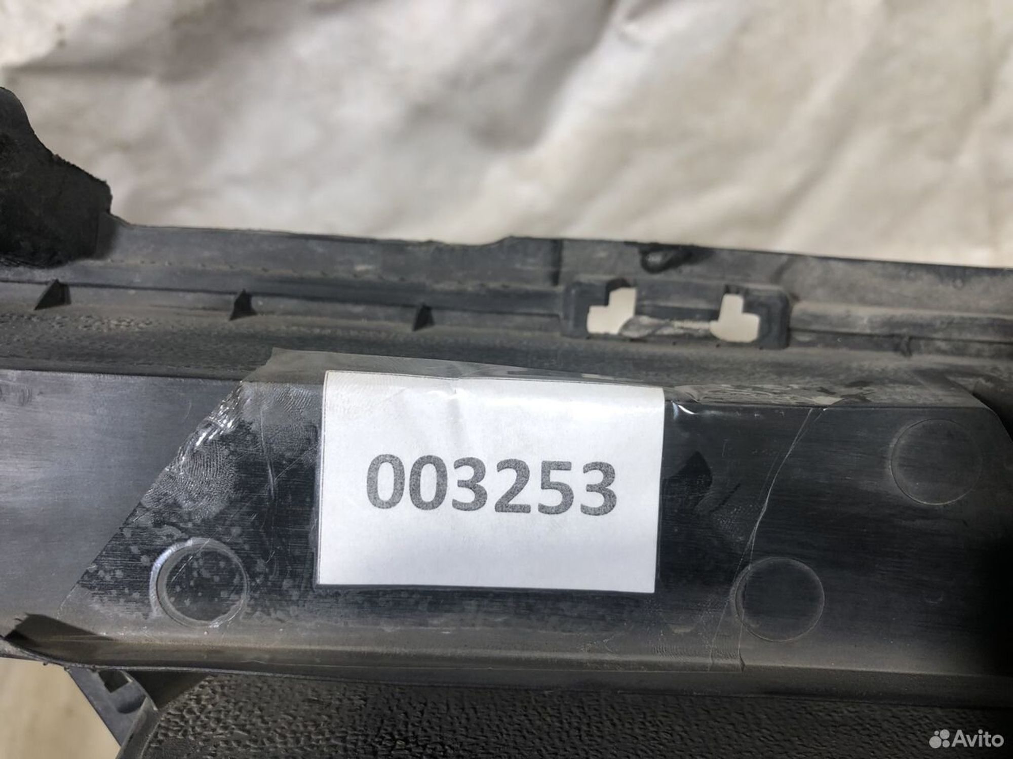 Решетка бампера Хендай Солярис 1 14-17 рест, 800 рублей, Челябинск