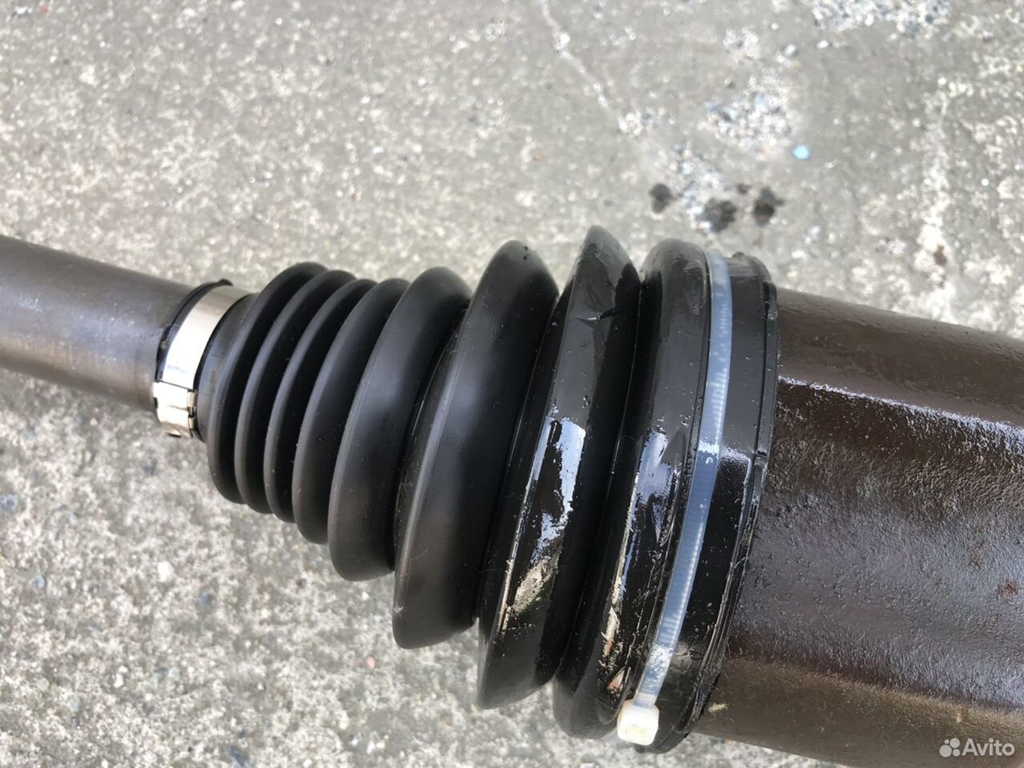 Привод правый Фиат Дукато, 9000 рублей, Челябинск