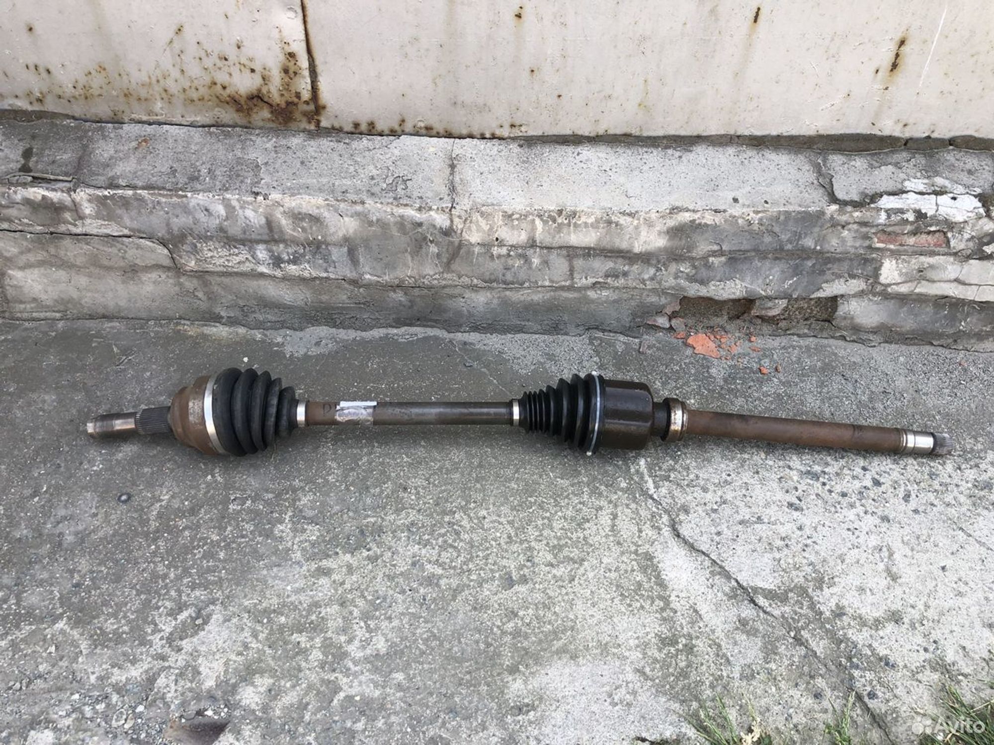 Привод правый Фиат Дукато, 9000 рублей, Челябинск