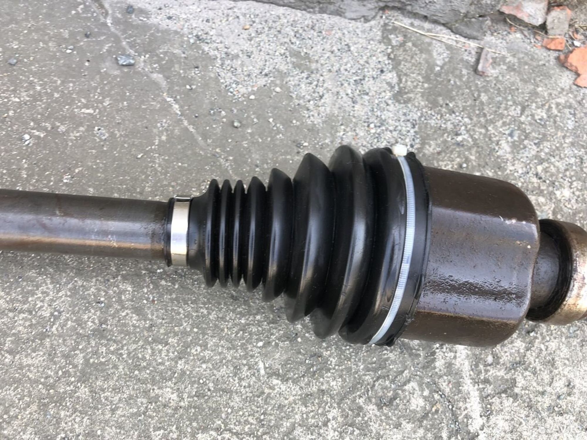 Привод правый Фиат Дукато, 9000 рублей, Челябинск