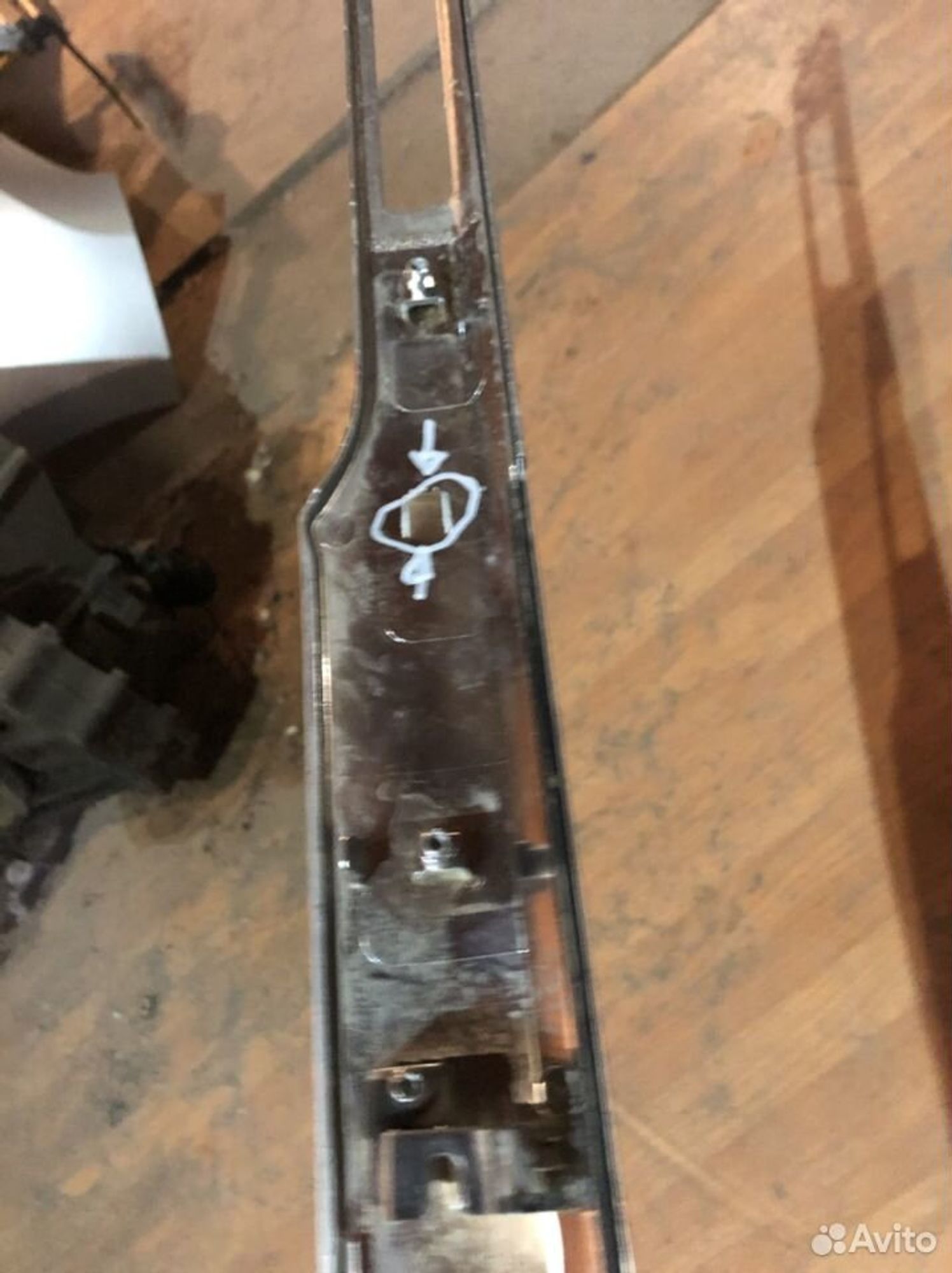 Молдинг крышки багажника Киа Селтос 2019, 2500 рублей, Челябинск