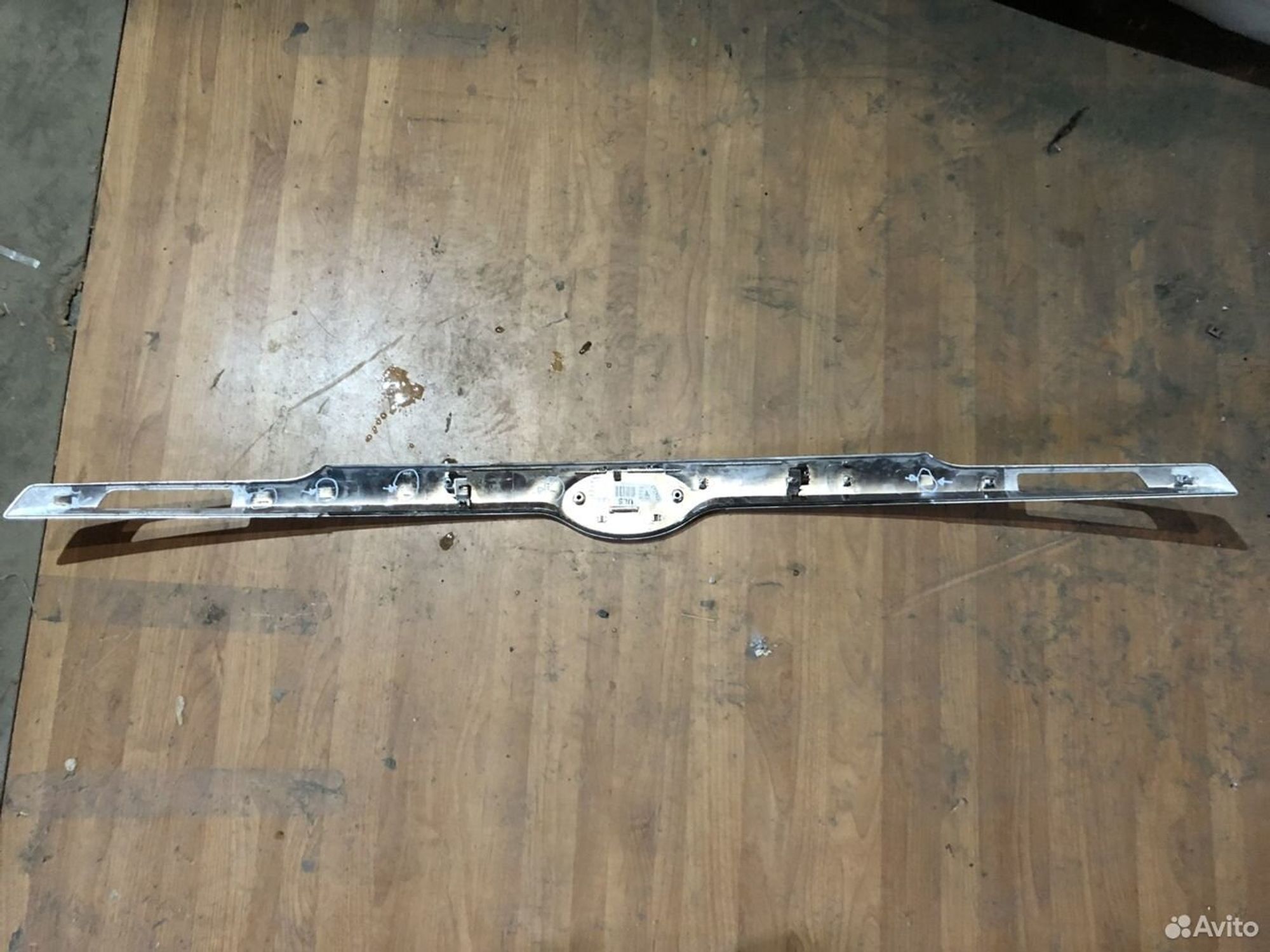 Молдинг крышки багажника Киа Селтос 2019, 2500 рублей, Челябинск