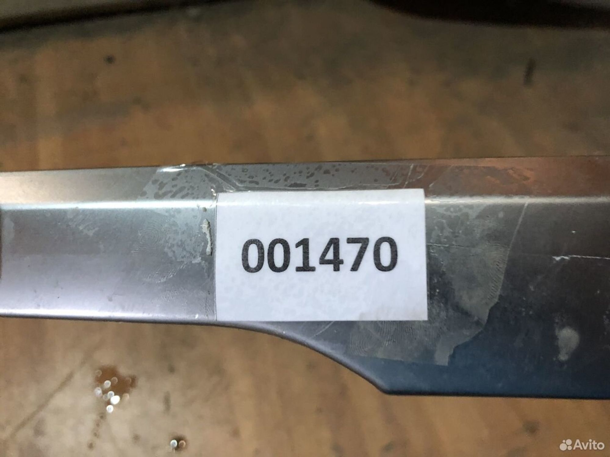 Молдинг крышки багажника Киа Селтос 2019, 2500 рублей, Челябинск