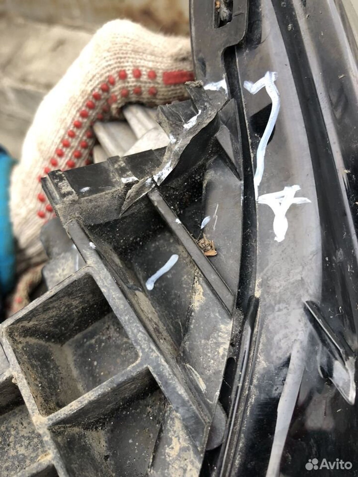 Фара правая Вольво XC90 II LED 2014, 12000 рублей, Челябинск