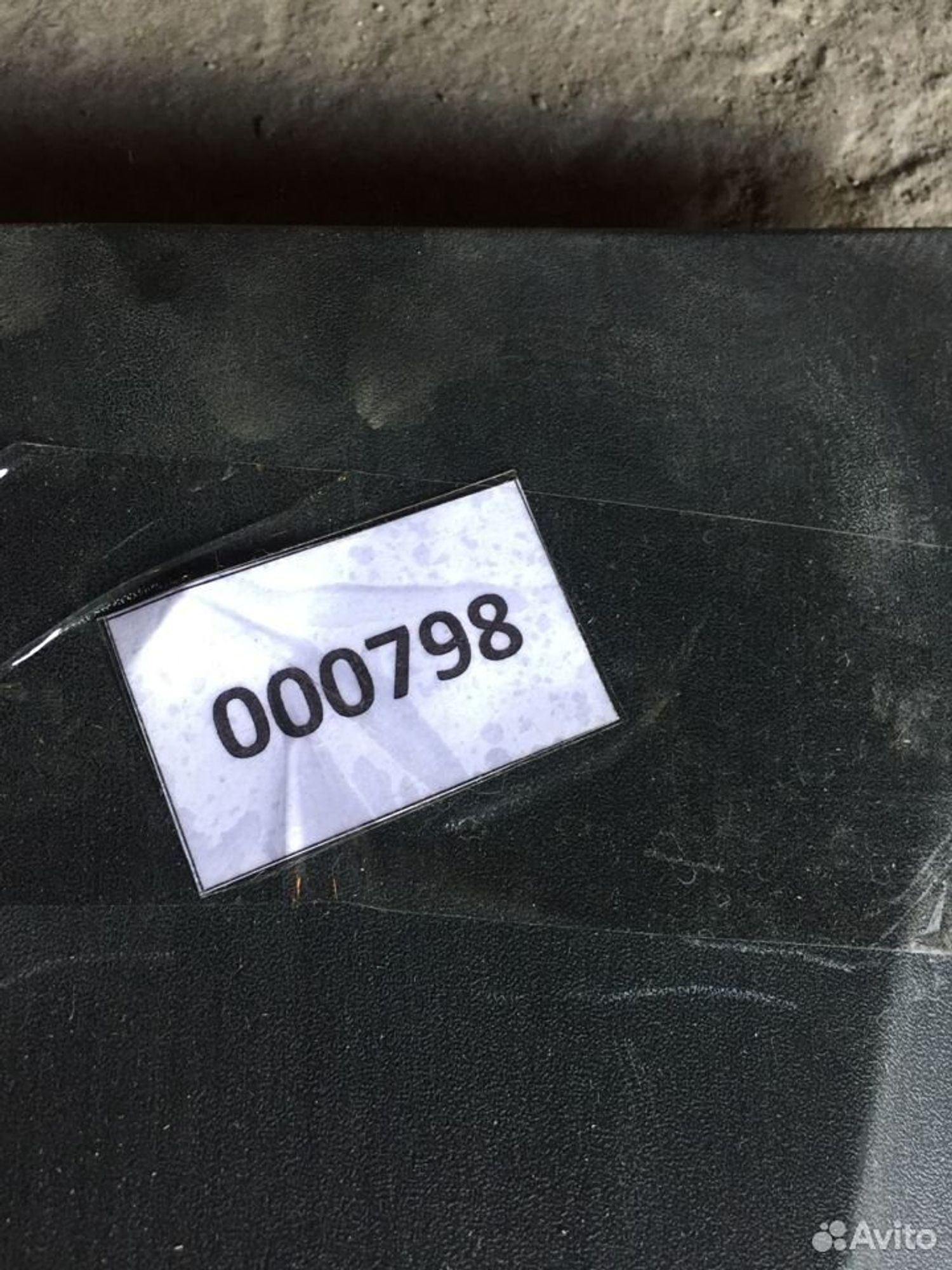 Молдинг задней правой двери Skoda Kodiaq 2017, 1500 рублей, Челябинск