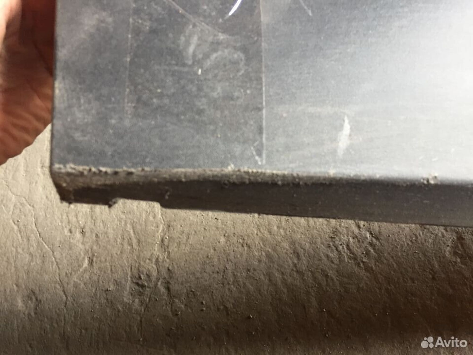 Молдинг задней правой двери Skoda Kodiaq 2017, 1500 рублей, Челябинск