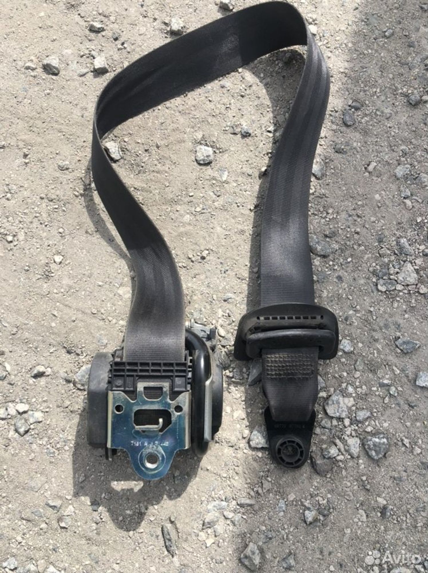 Ремень безопасности передний левый Дискавери 3, 7000 рублей, Челябинск